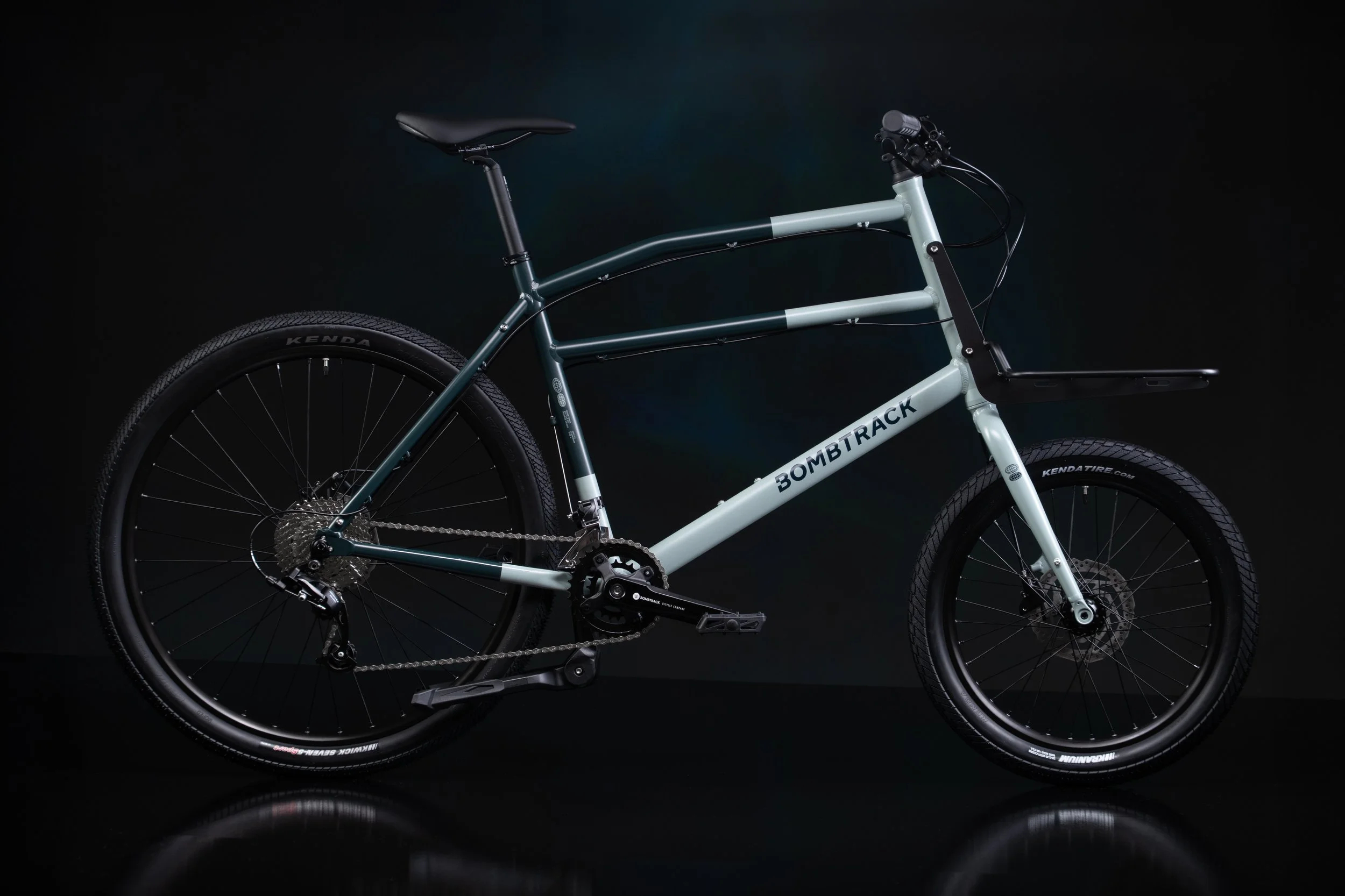 Check out the Bombtrack Munroe Cargo Mini Velo