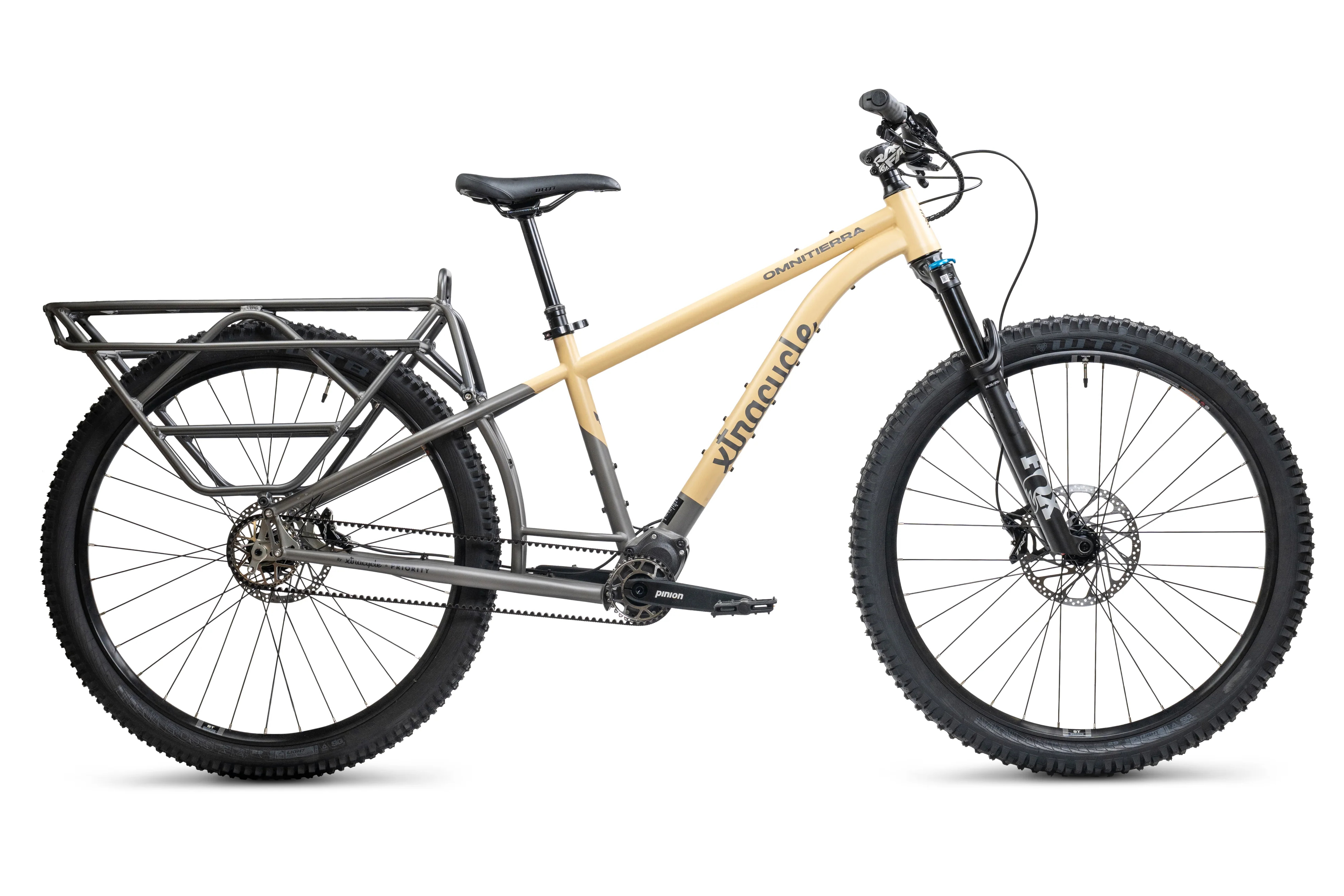 Xtracycle OmniTierra Mid-Tail Now Available for Pre-Order