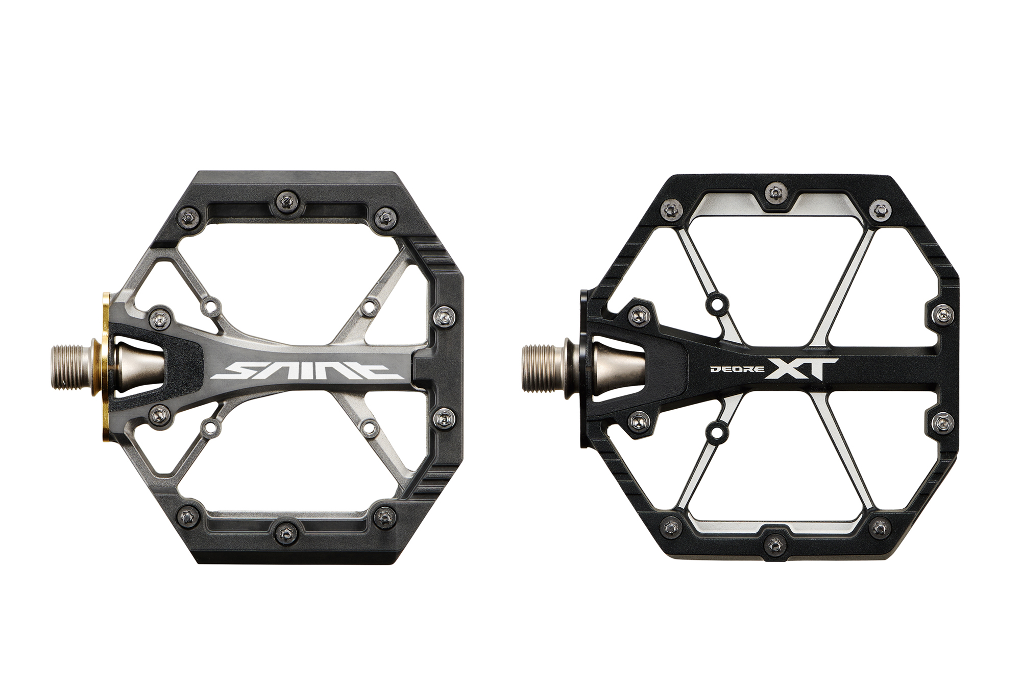 SimWorks Bubbly Pedals Now in Olive Cerakote | The Radavist | A