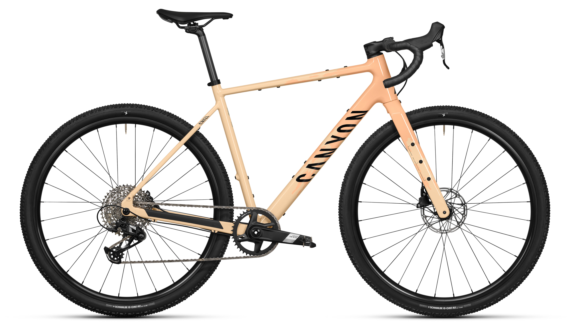 Canyon Presents All-New 2026 Grizl AL | The Radavist | A group of