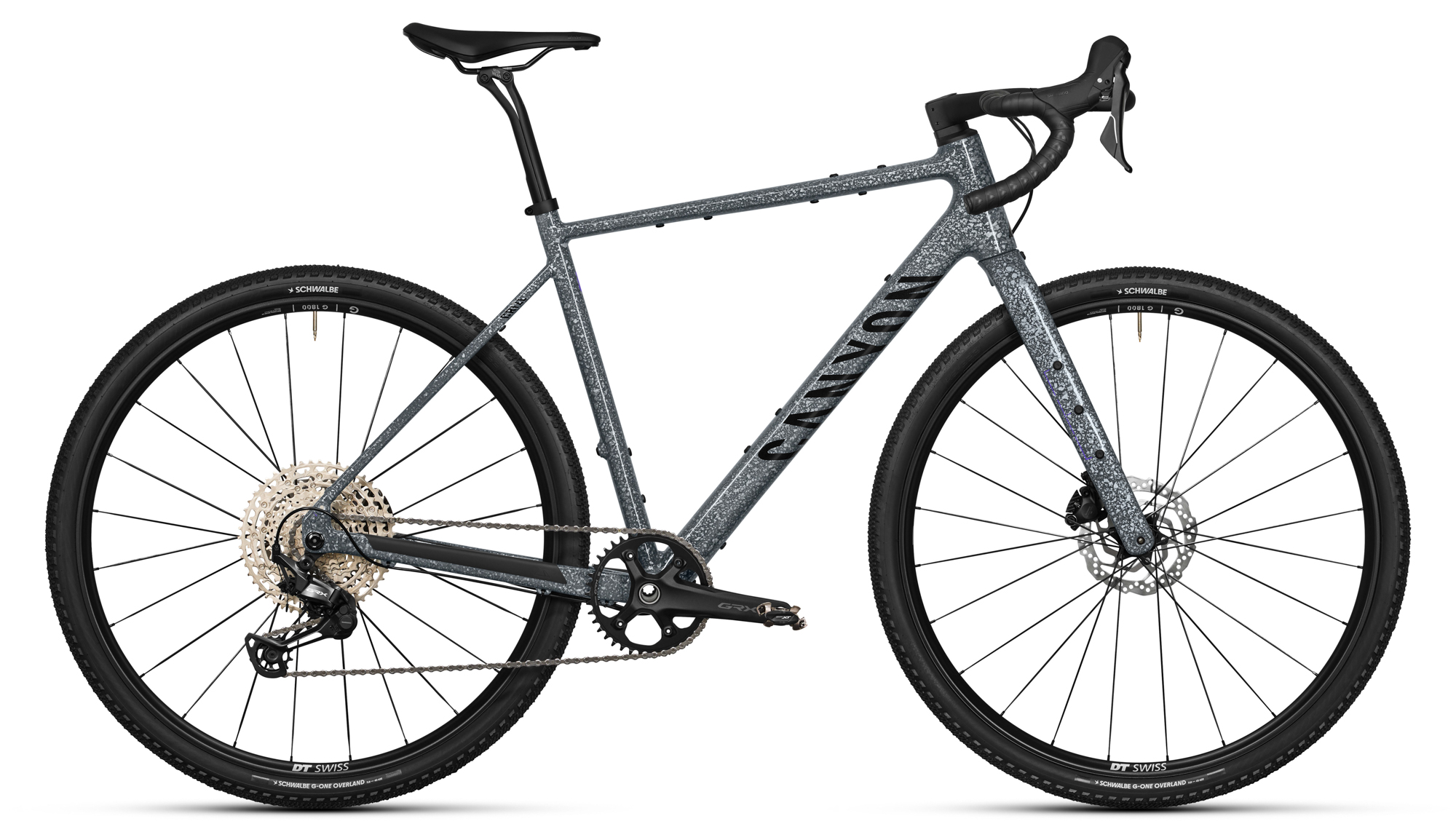 Canyon Presents All-New 2026 Grizl AL | The Radavist | A group of