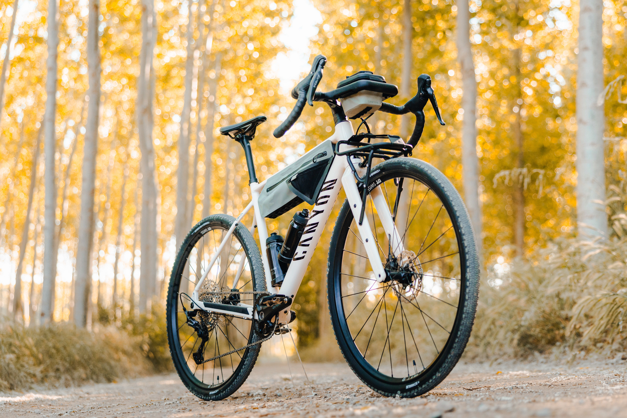 Canyon Presents All-New 2026 Grizl AL