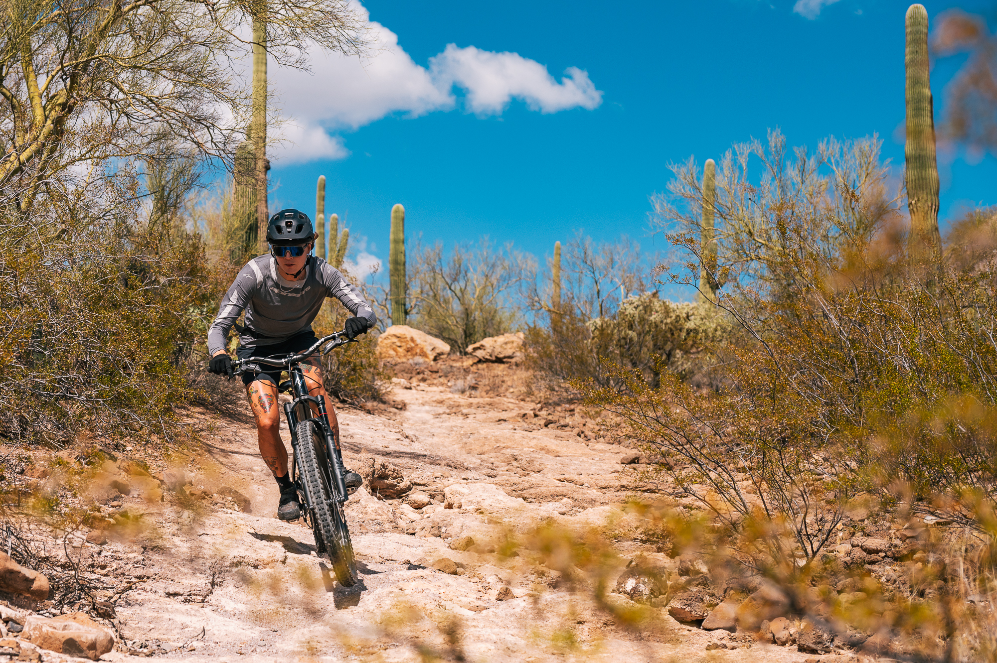 best mountain bike helmet for arizona desert Coyote KinetiCore | 6 Reasons Why Arizona Desert
