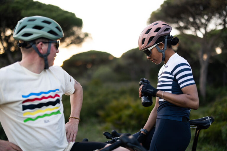 Lazer Introduces the Blade KinetiCore New Gravel and Road Helmet
