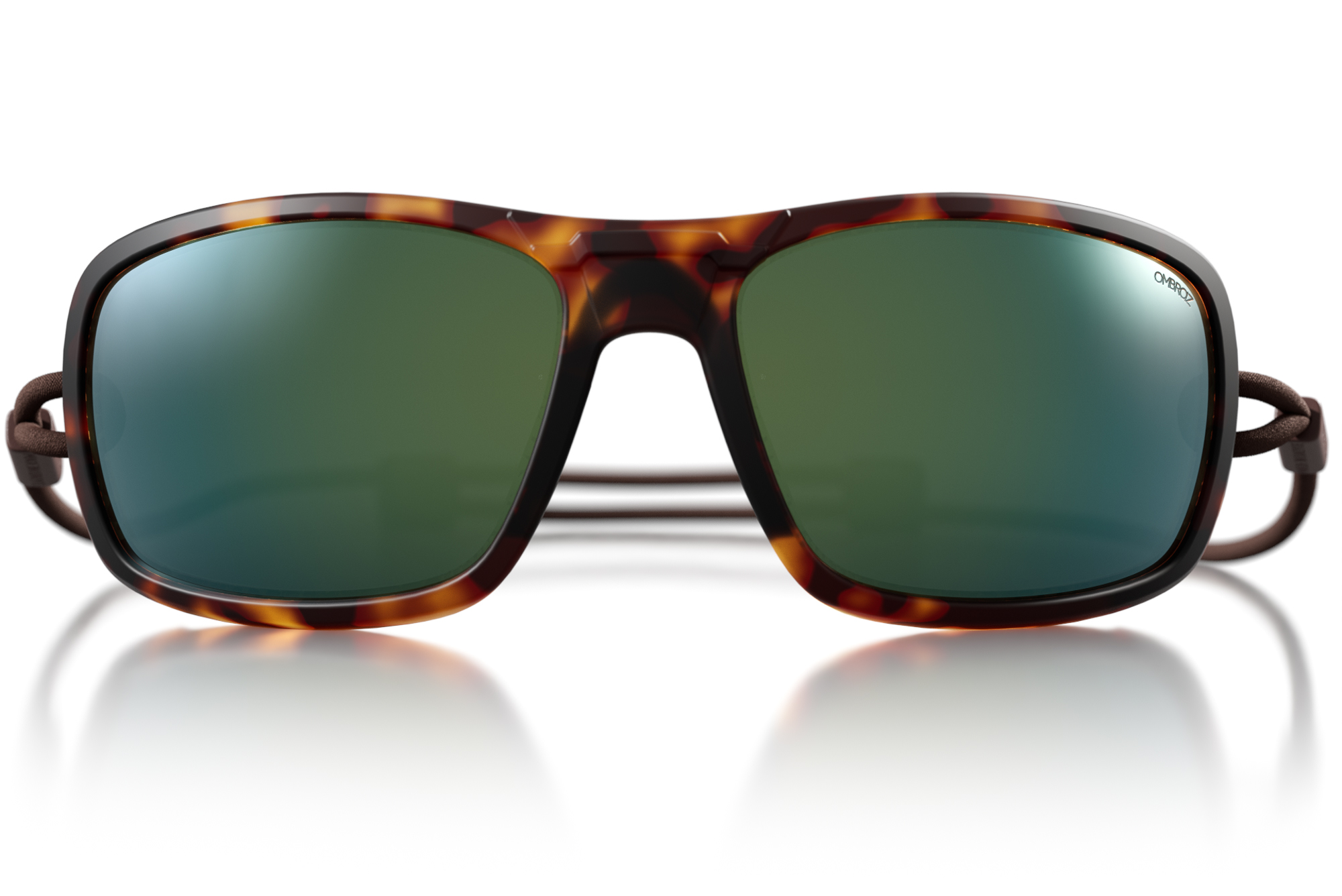 Ombraz Azzurro: A Water-First Full Coverage Performance Sunglass
