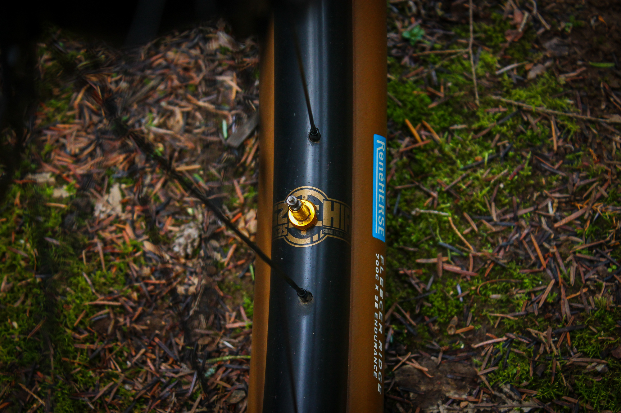 Rodriguez Custom ATB: Traveling Light – Ron Lewis, Jeff Street ...