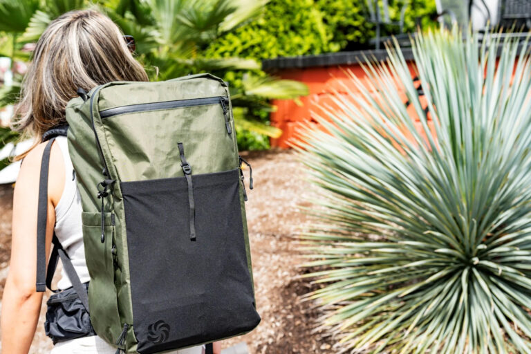 Six Moons Designs Announces All Day Carry Travel Backpack V2 | The