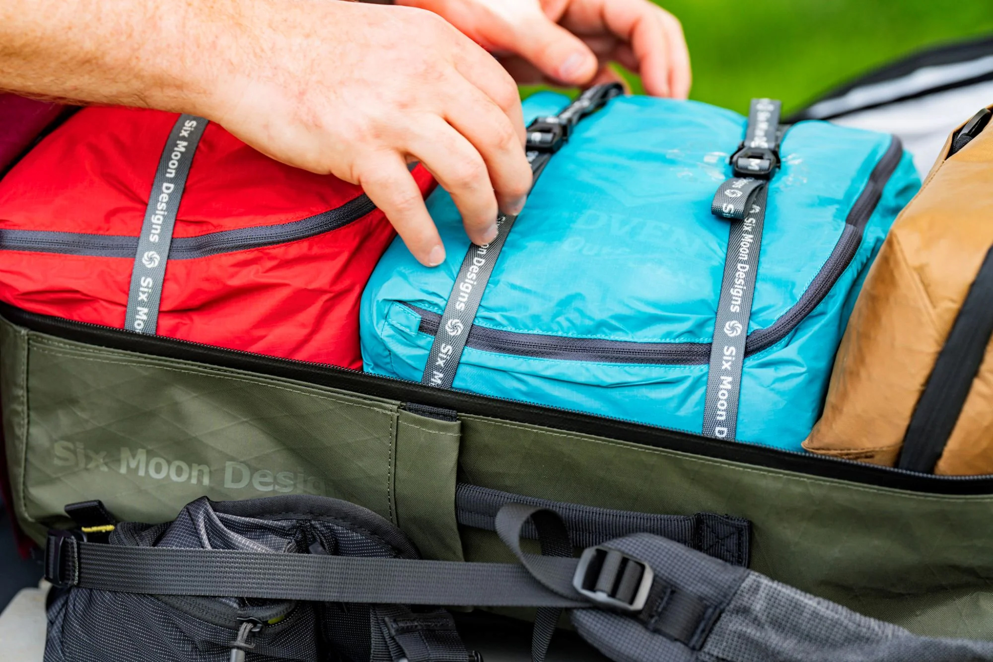 Six Moons Designs Announces All Day Carry Travel Backpack V2 | The Radavist | A group of individuals who share a love of cycling and the outdoors. Six Moons Designs Announces All Day Carry Travel Backpack V2 | The Radavist | A group of individuals who share a love of cycling and the outdoors.