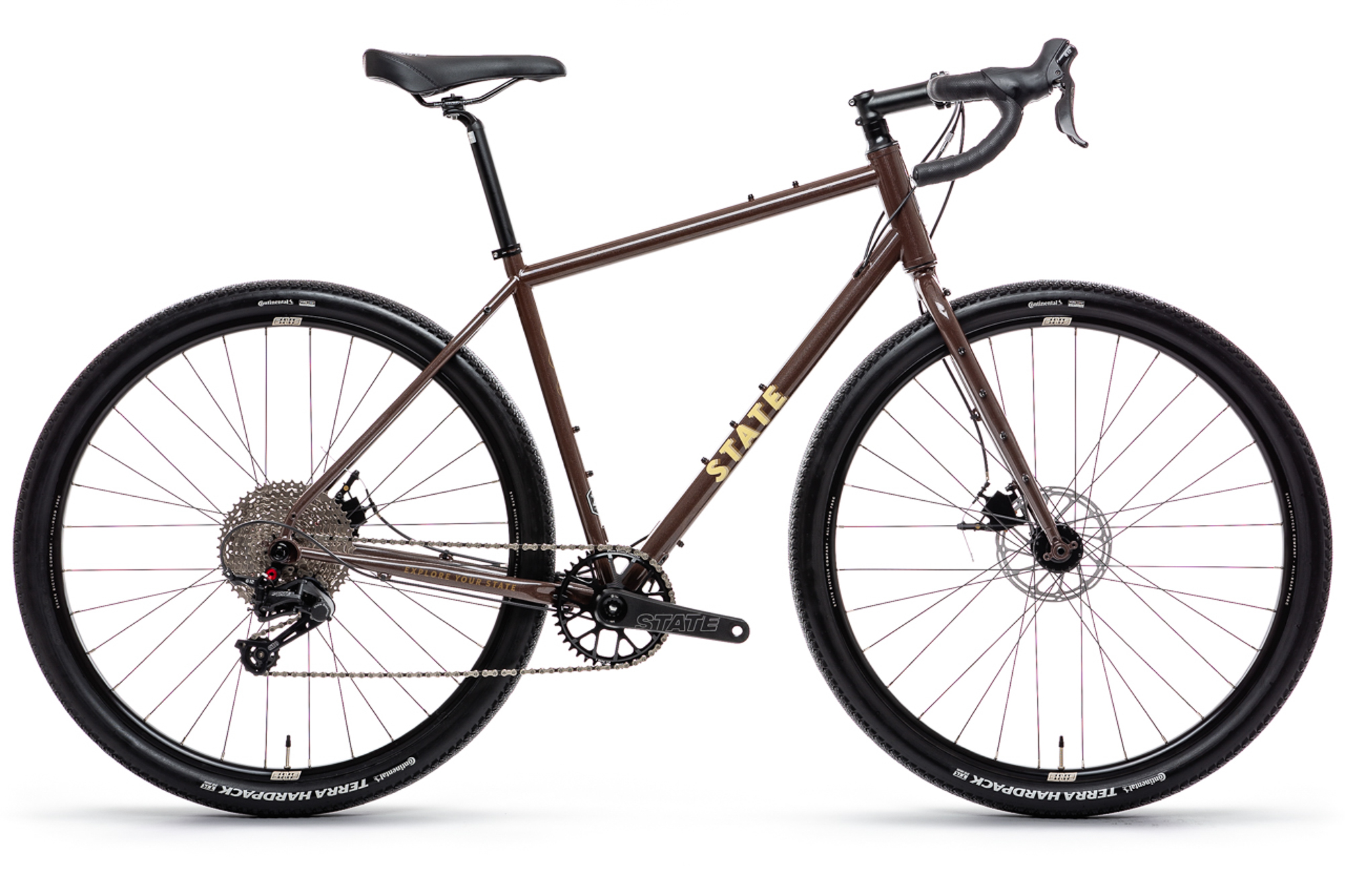 State Bicycle Unveils Updated 2026 4130 All Road | The Radavist 