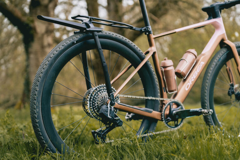 The Tailfin Journey Rack: Affordable, Versatile, Quick Release