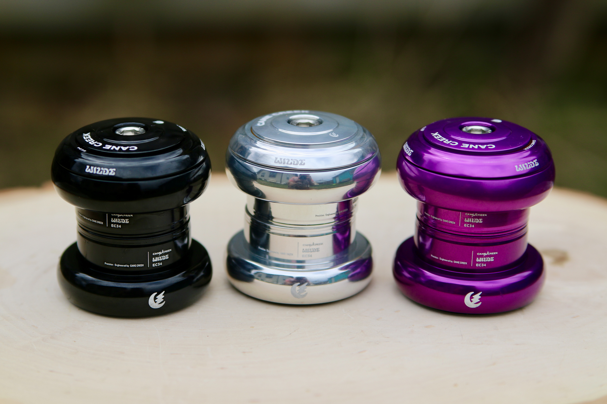 Announcing the Wilde X Cane Creek 110 1 ⅛” Threadless Headset