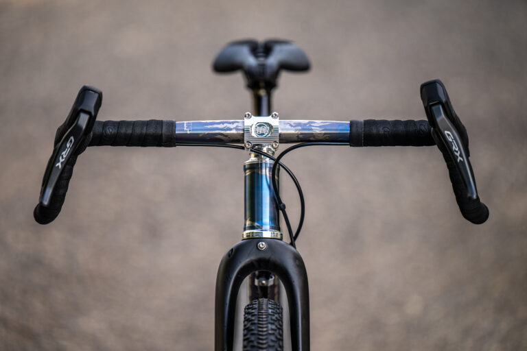 BTCHN' Bikes Gen. 4 Titanium Drop Bar Is Their Best Yet – Paul