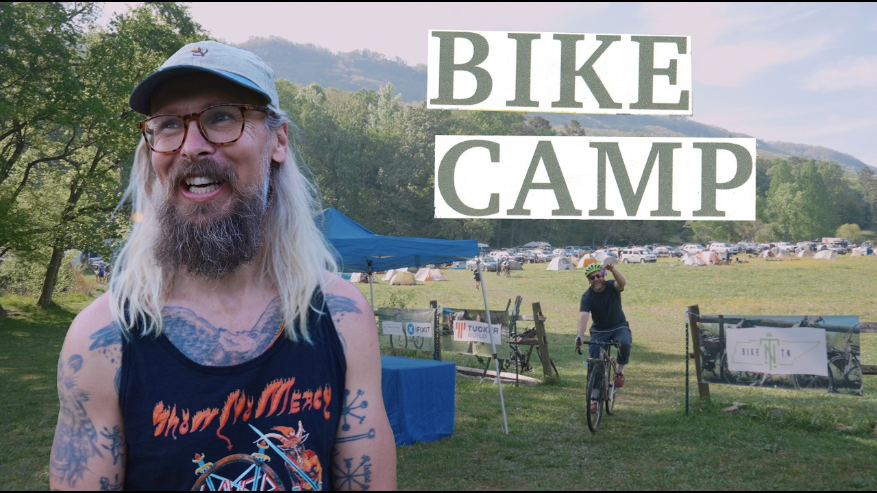 Two Bikes 2026 Bike Camp Video | The Radavist