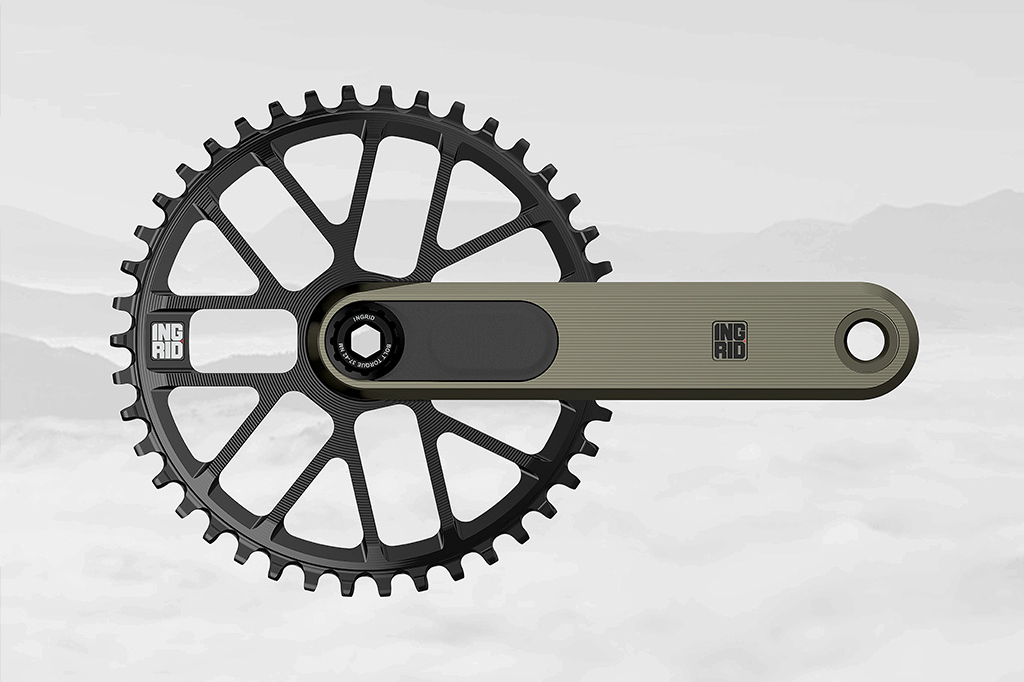 Ingrid CRS-Trip Crankset | The Radavist | A group of individuals