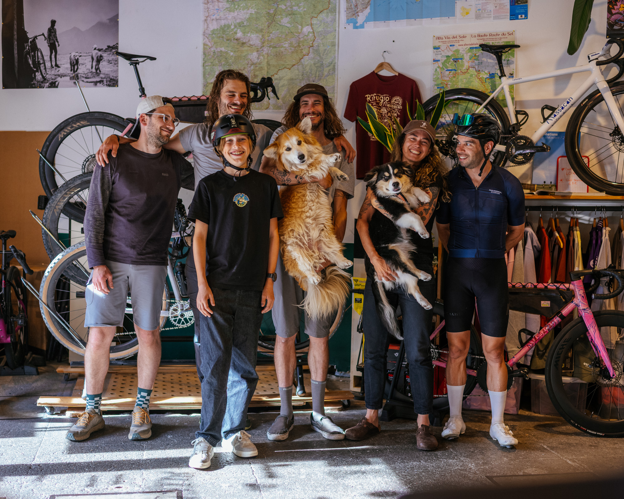 The Radavist | A group of individuals who share a love of cycling