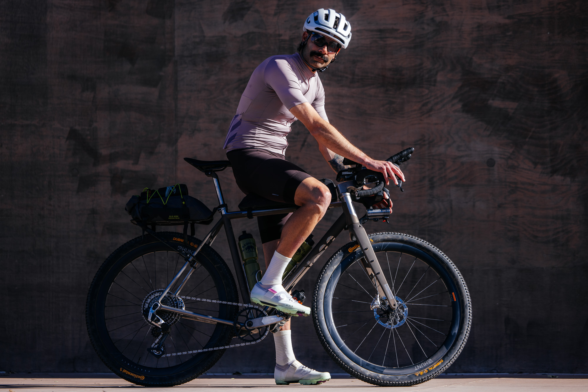 Miguel’s 2026 Unbound XL Ride: No. 22 Drifter Setup – Miguel Ovalles | The Radavist