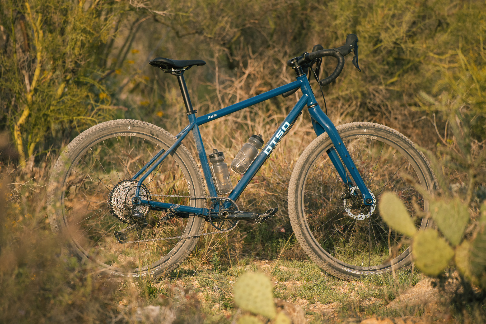 Otso Cycles Fenrir Finally Comes in Steel – Paul Kalifatidi