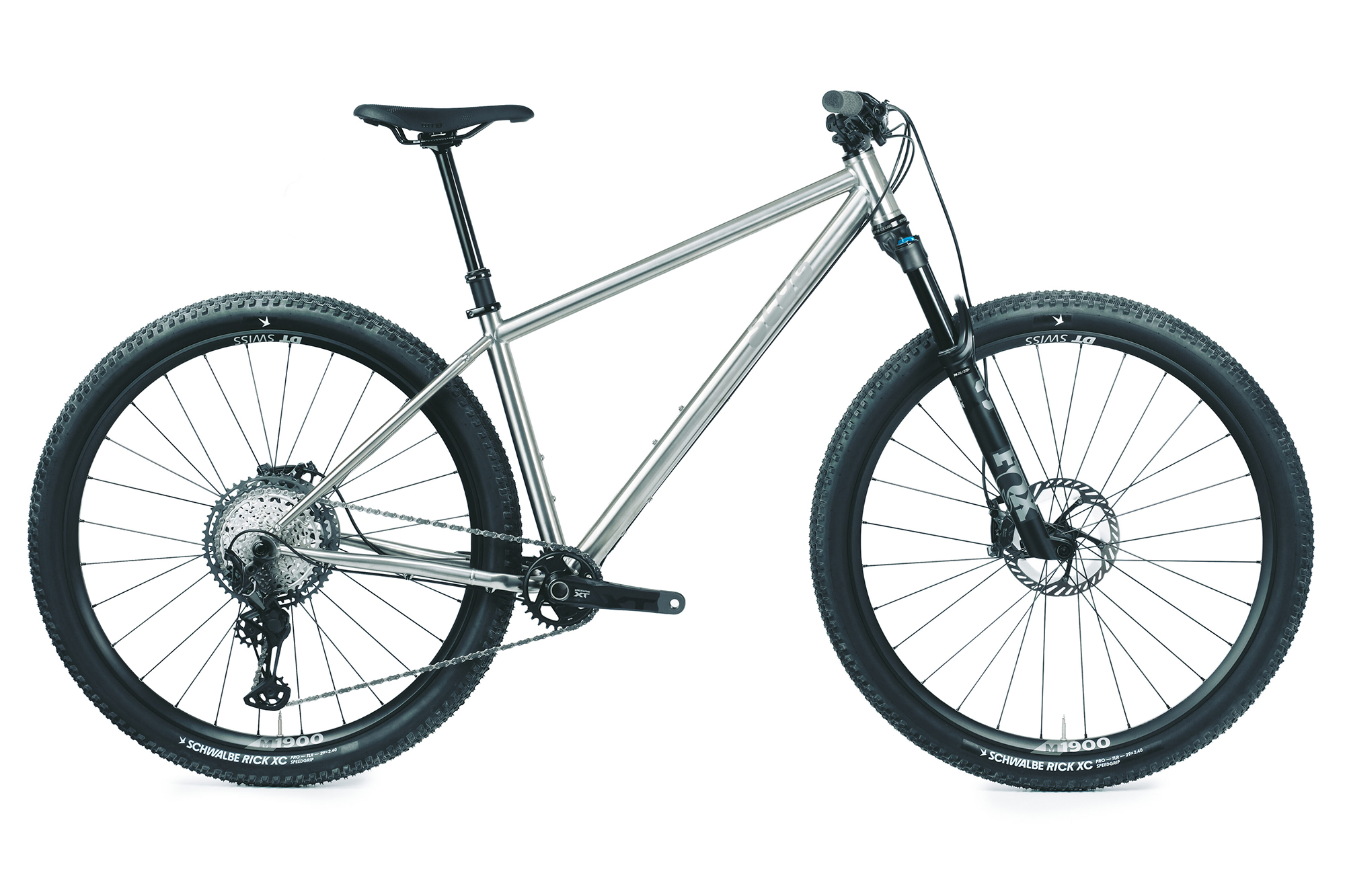 Merlin Announces the Limited Edition Titanium Newsboy MTB Frame
