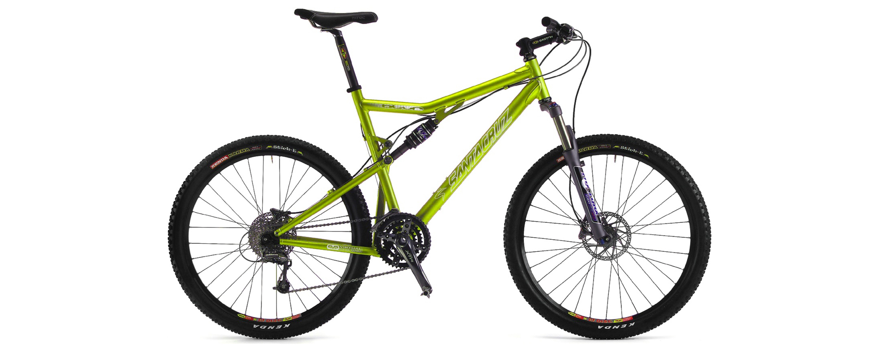 The New Santa Cruz Tallboy Ditches VPP | The Radavist | A group of