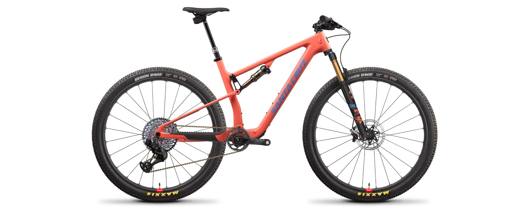 The New Santa Cruz Tallboy Ditches VPP | The Radavist | A group of