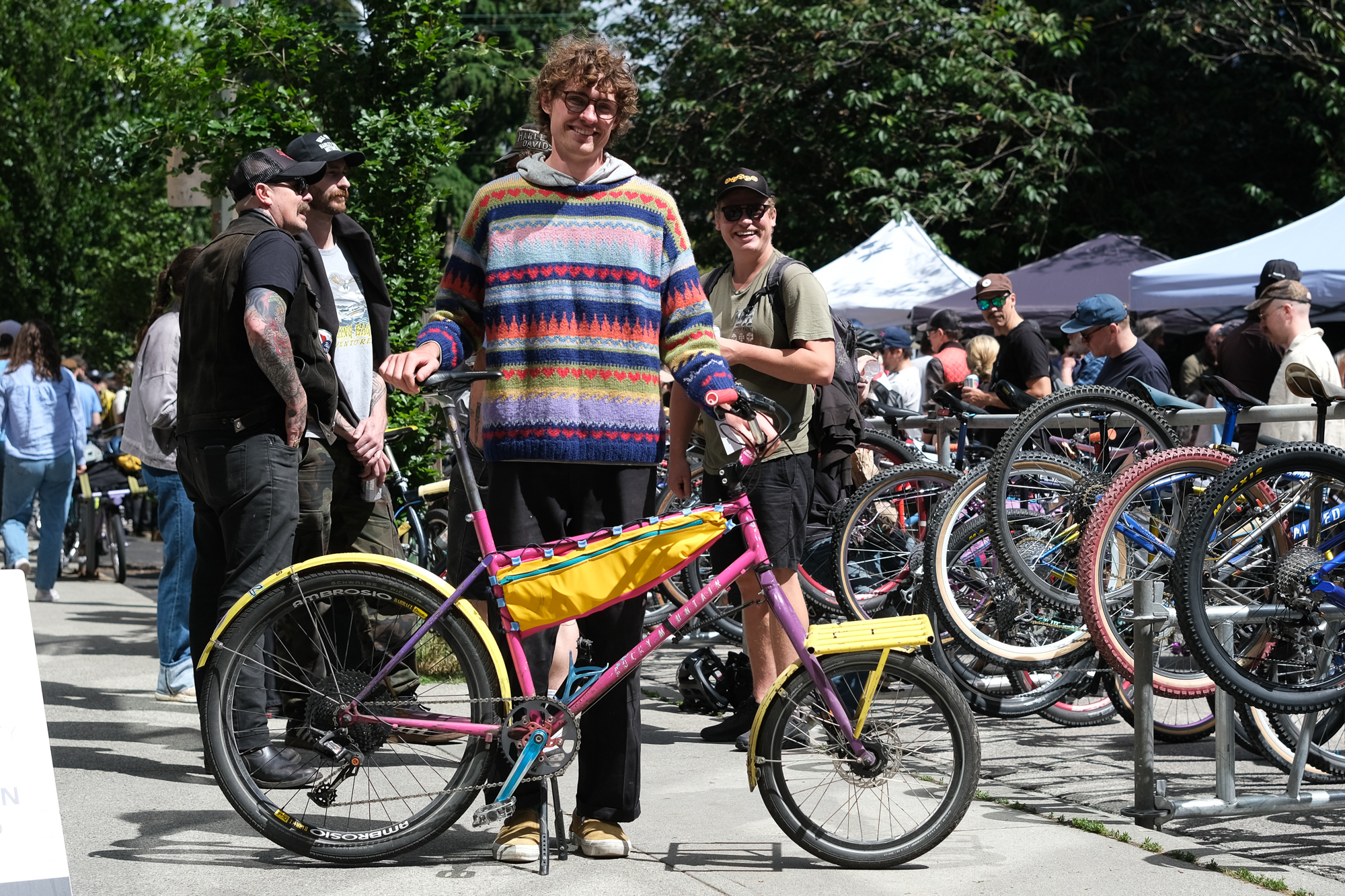 vintage-mtb on The Radavist | A group of individuals who share a
