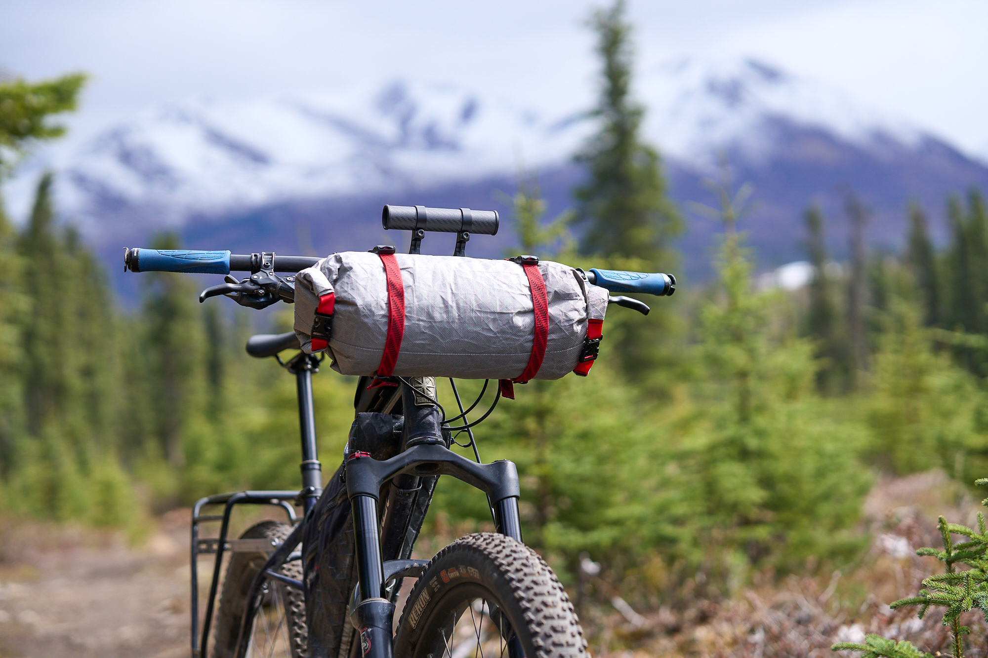 Revelate Designs Launches the Hammerhead Harness and Scrambler