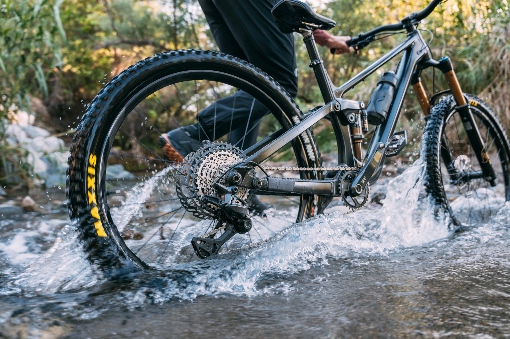 Shimano Deore XT M8200 is a Mechanical Drivetrain | The Radavist