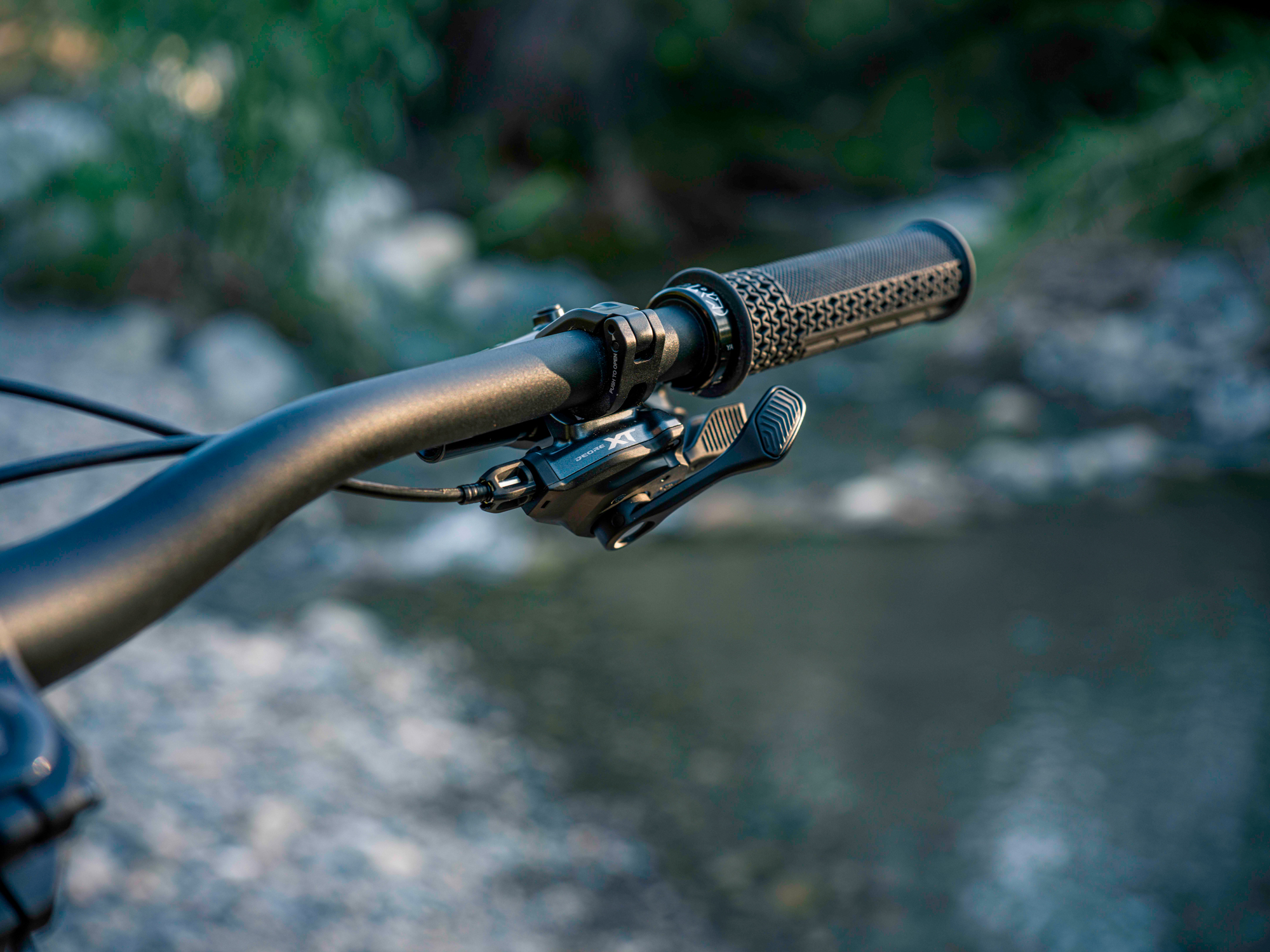Shimano Deore XT M8200 is a Mechanical Drivetrain | The Radavist