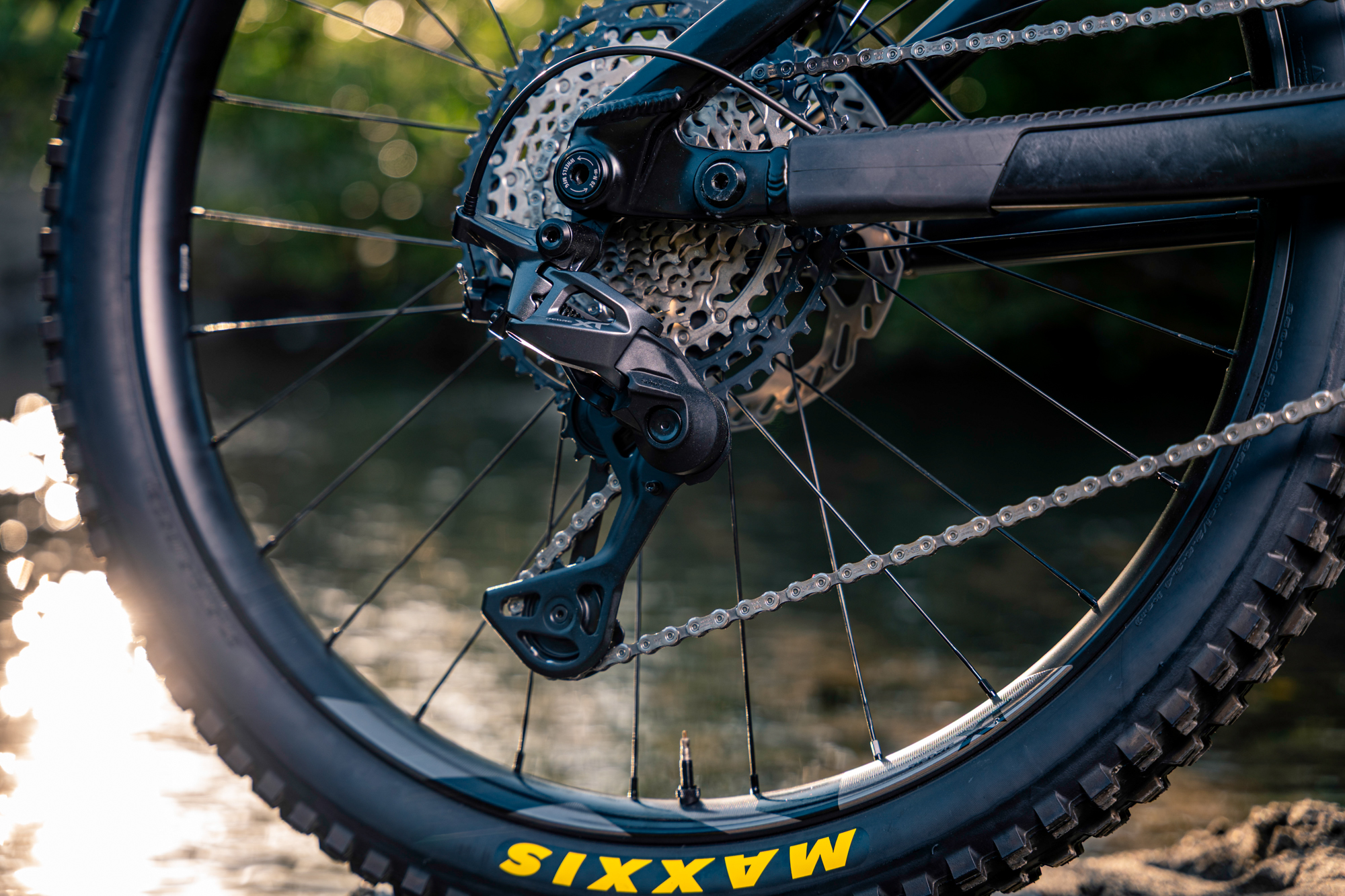 Shimano Deore XT M8200 is a Mechanical Drivetrain | The Radavist