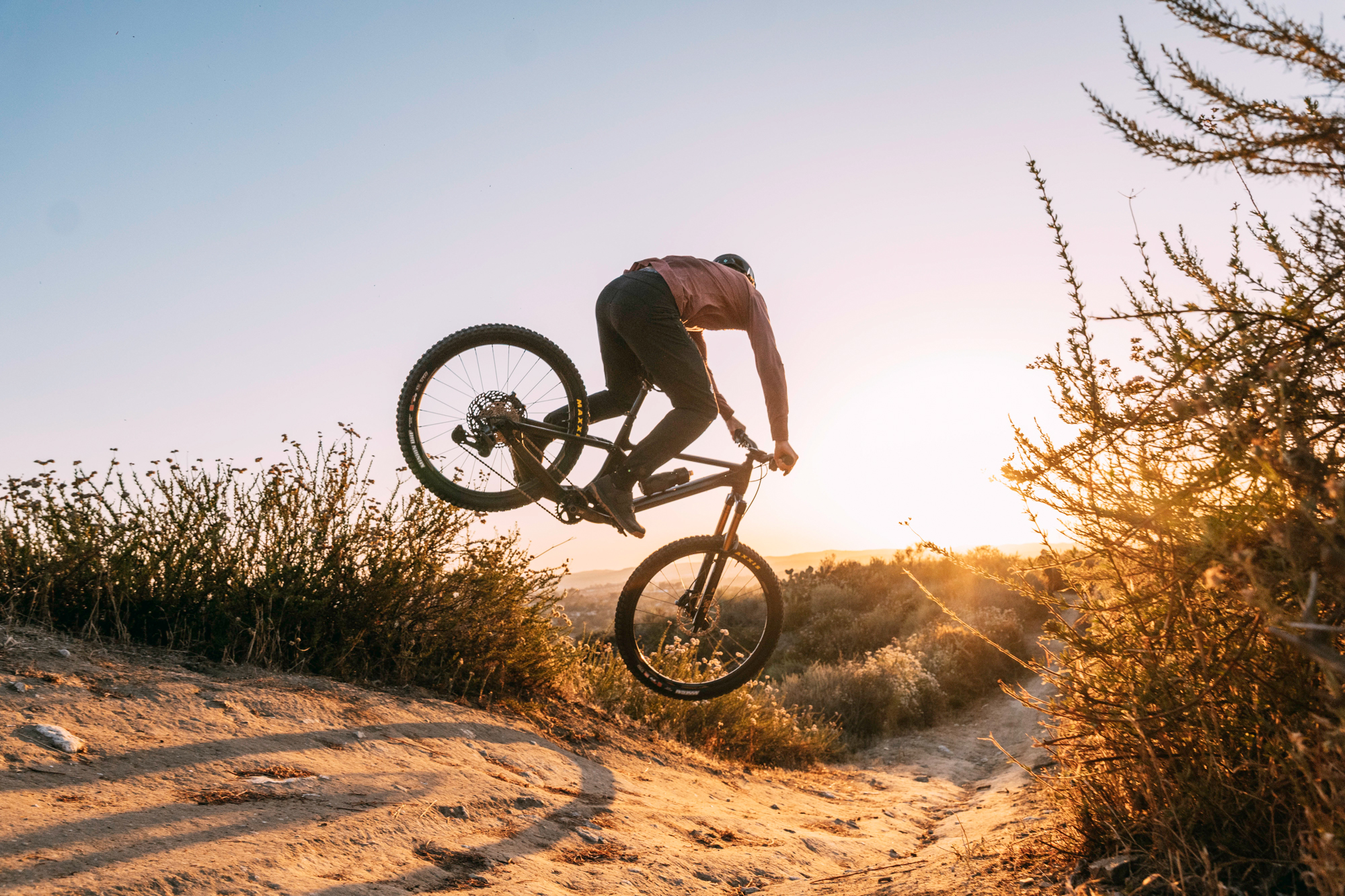 Shimano Deore XT M8200 is a Mechanical Drivetrain | The Radavist