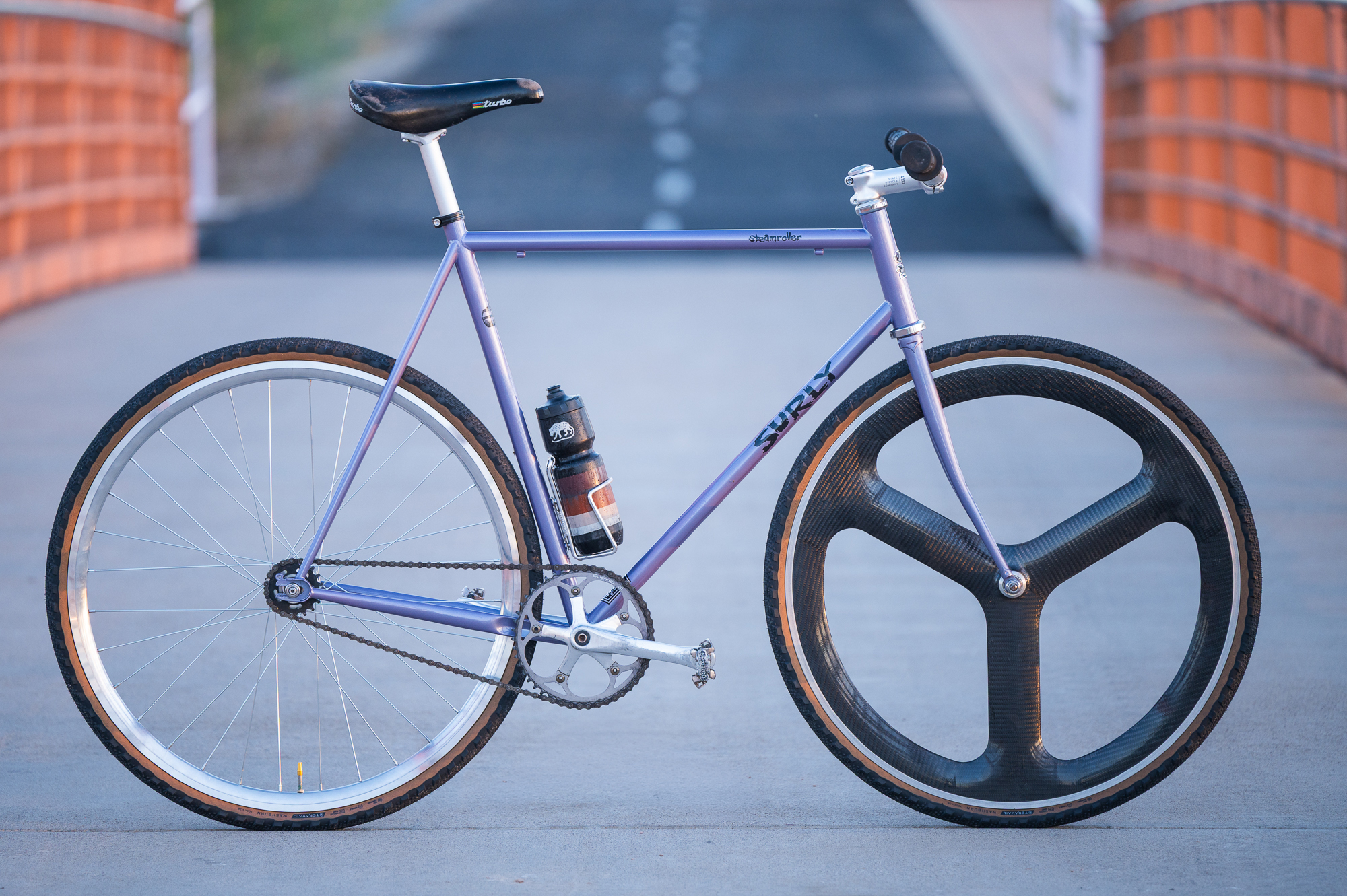 The Surly Steamroller is Back! – Spencer Harding | The Radavist