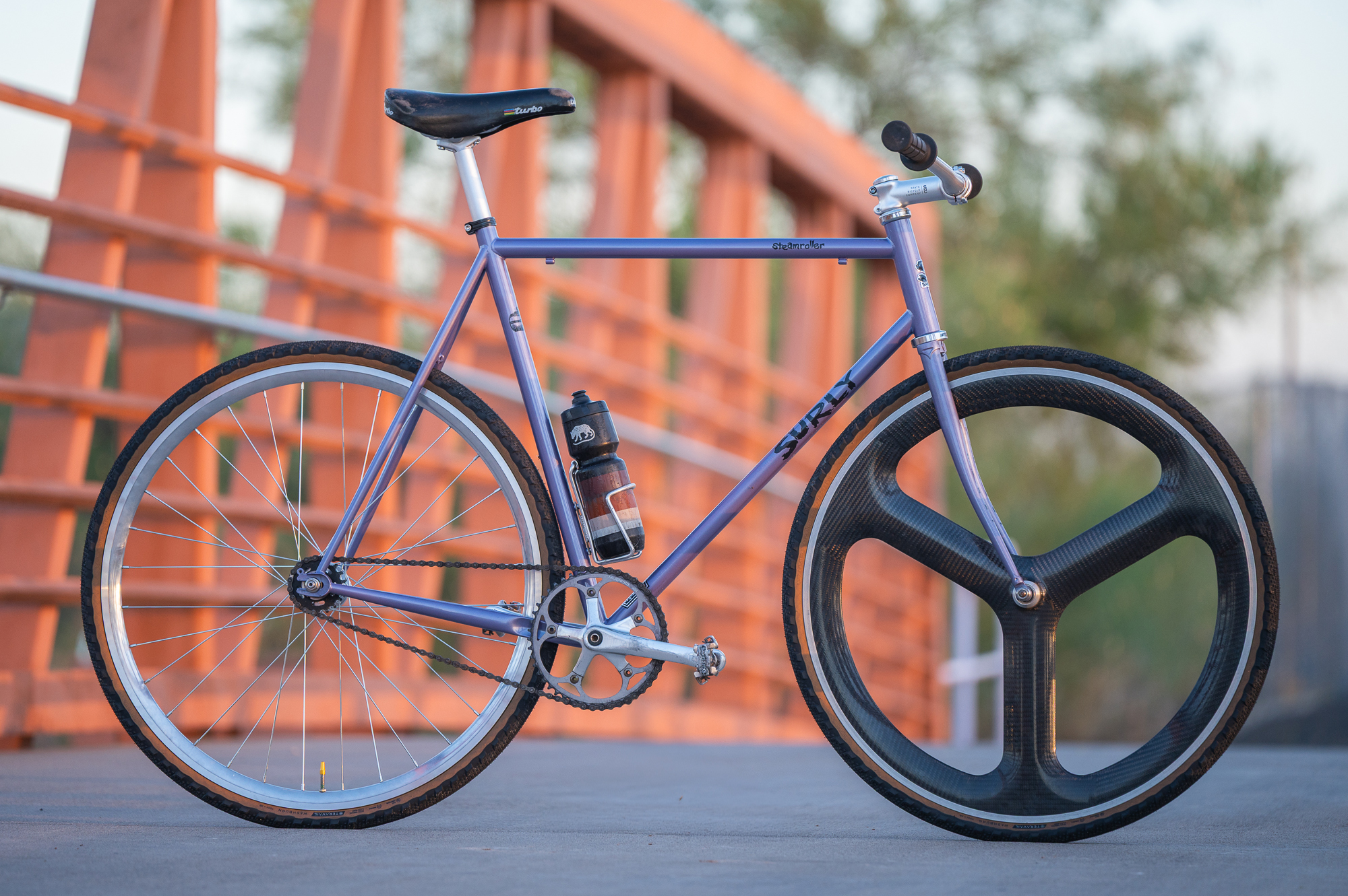 The Surly Steamroller is Back! – Spencer Harding | The Radavist | A ...
