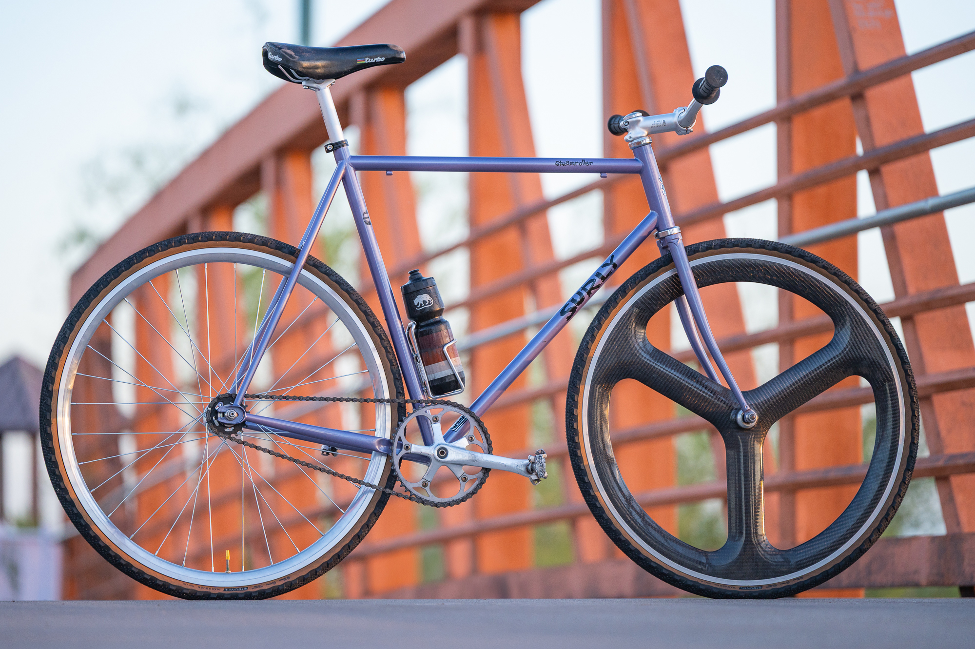 The Surly Steamroller is Back! – Spencer Harding | The Radavist | A ...
