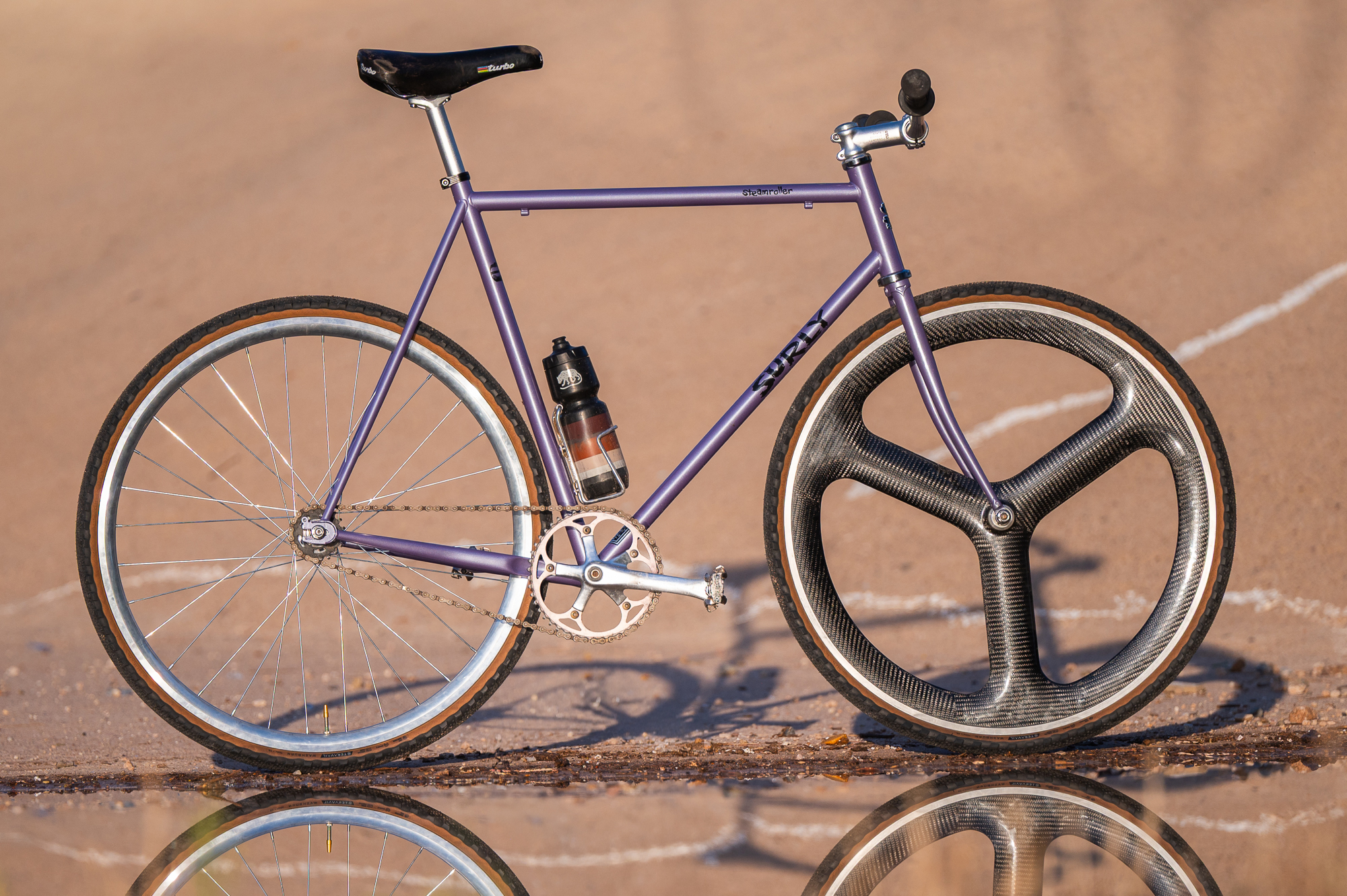 The Surly Steamroller is Back! – Spencer Harding | The Radavist