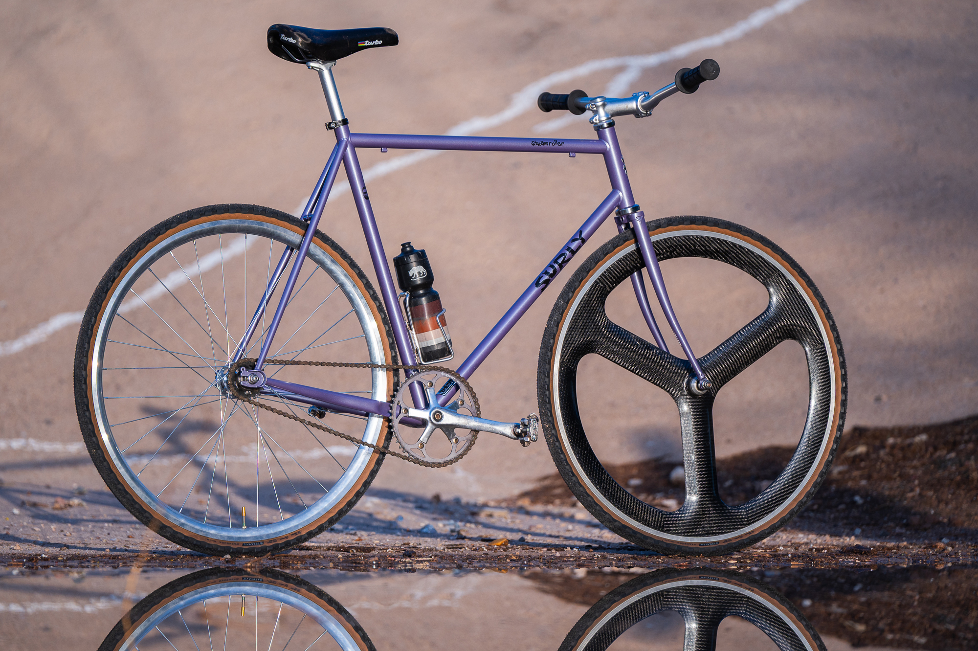 The Surly Steamroller is Back! – Spencer Harding | The Radavist