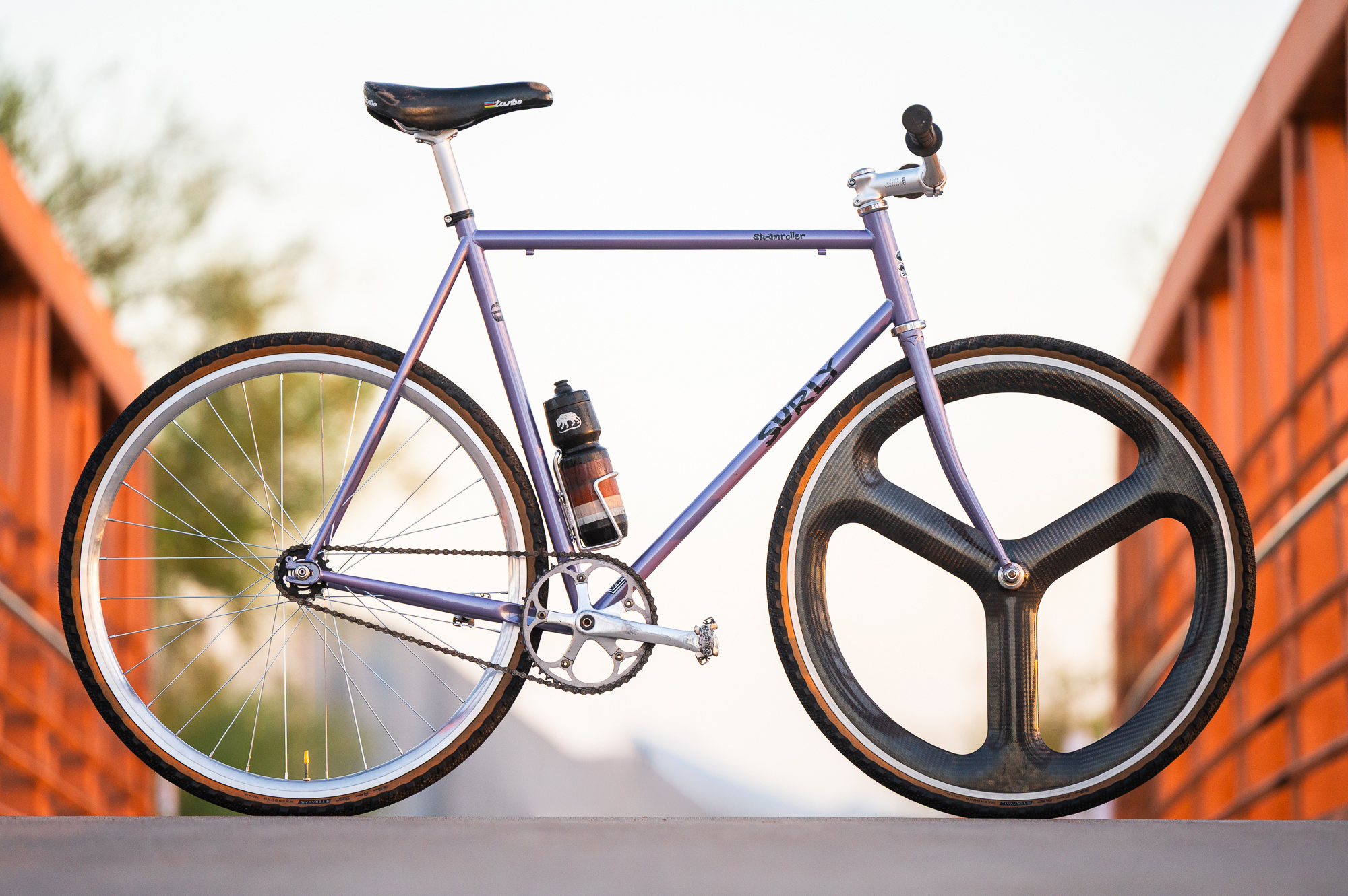 The Surly Steamroller is Back! – Spencer Harding | The Radavist