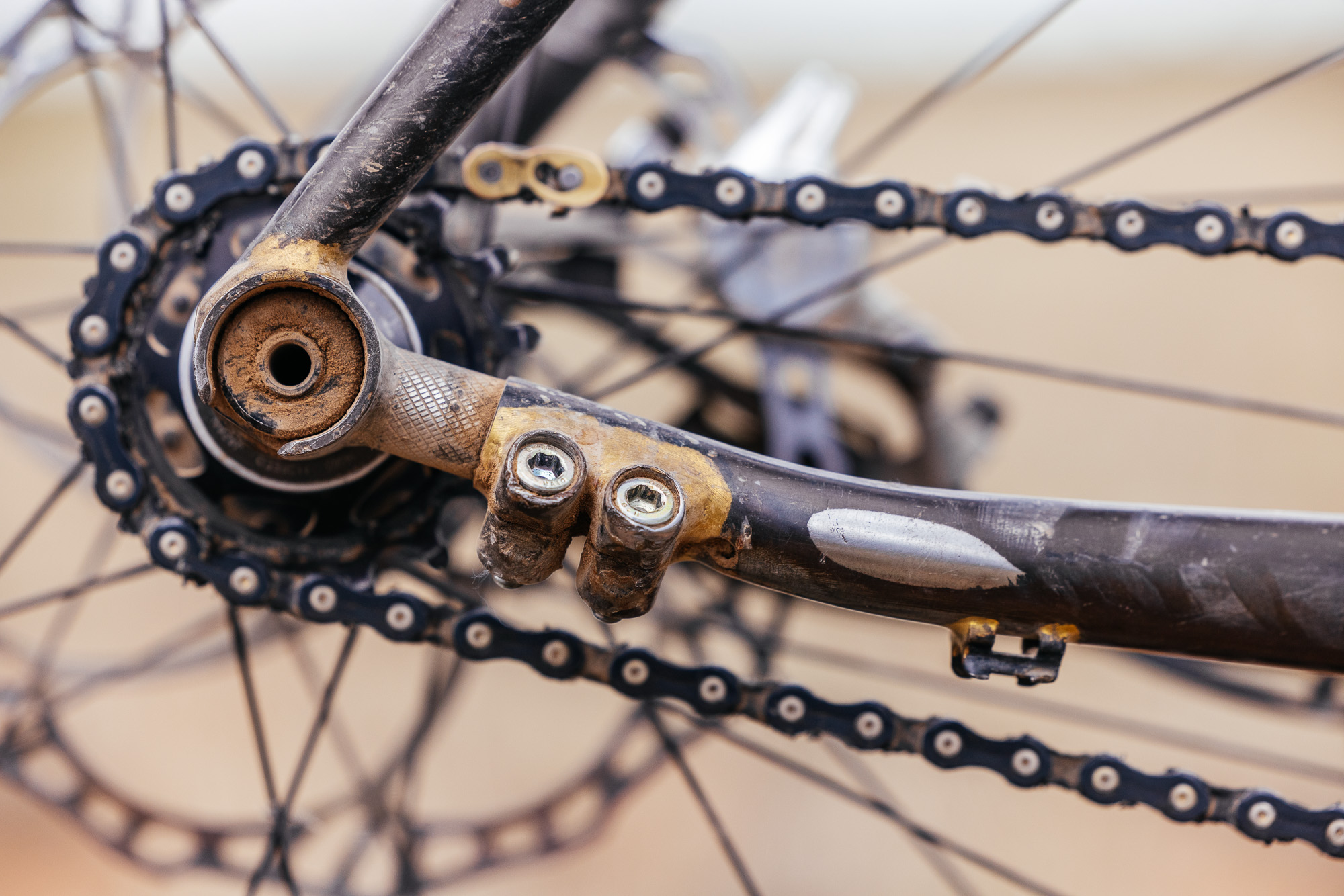 Bailey Newbrey and His Tour Divide 2026 Mone Single-Speed 29er – john ...