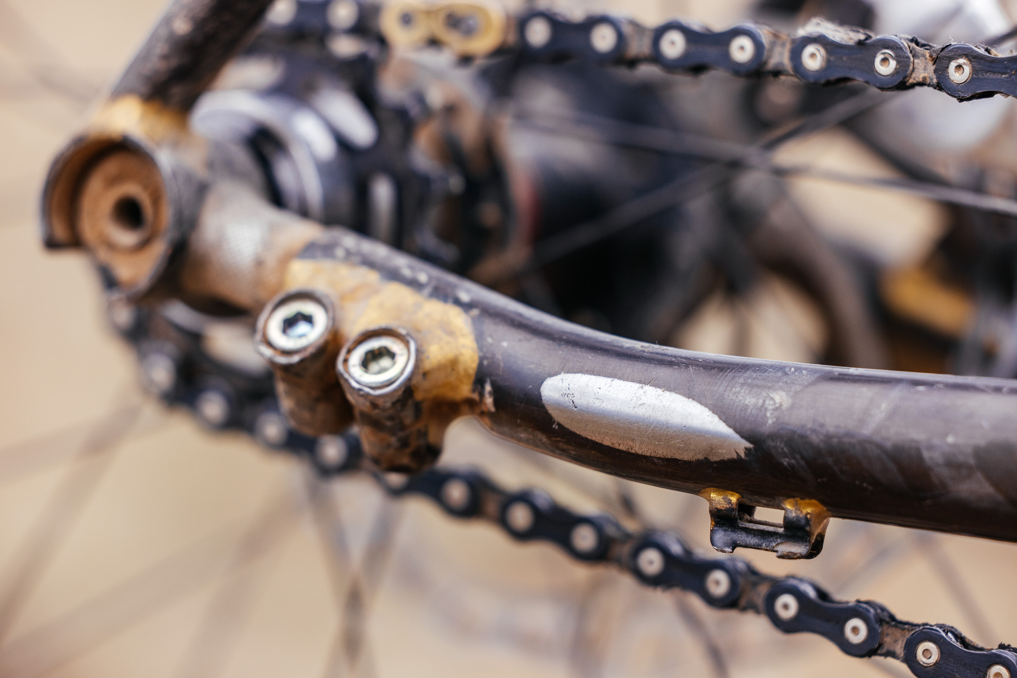 Bailey Newbrey and His Tour Divide 2026 Mone Single-Speed 29er – john ...