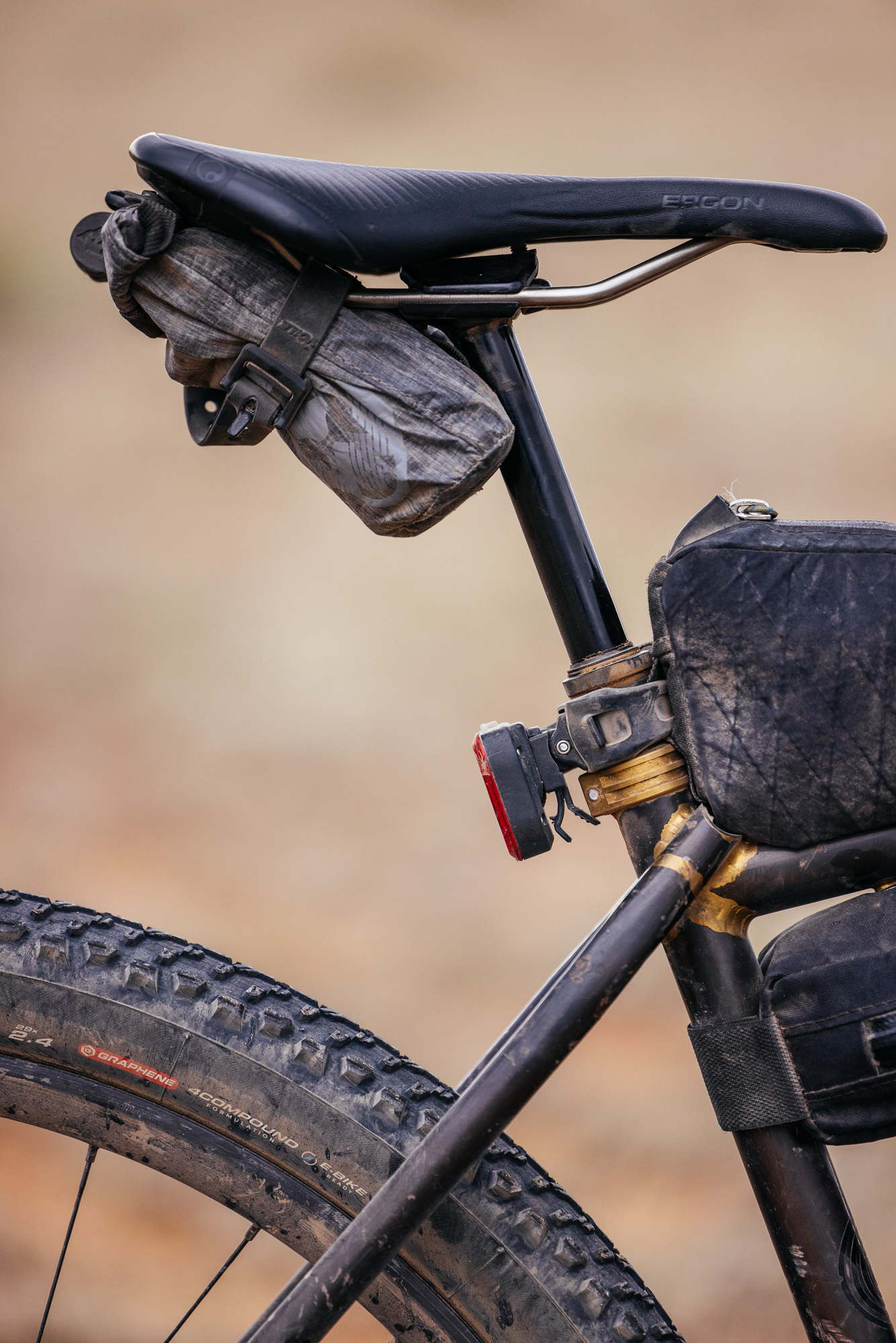 Bailey Newbrey and His Tour Divide 2026 Mone Single-Speed 29er – john ...