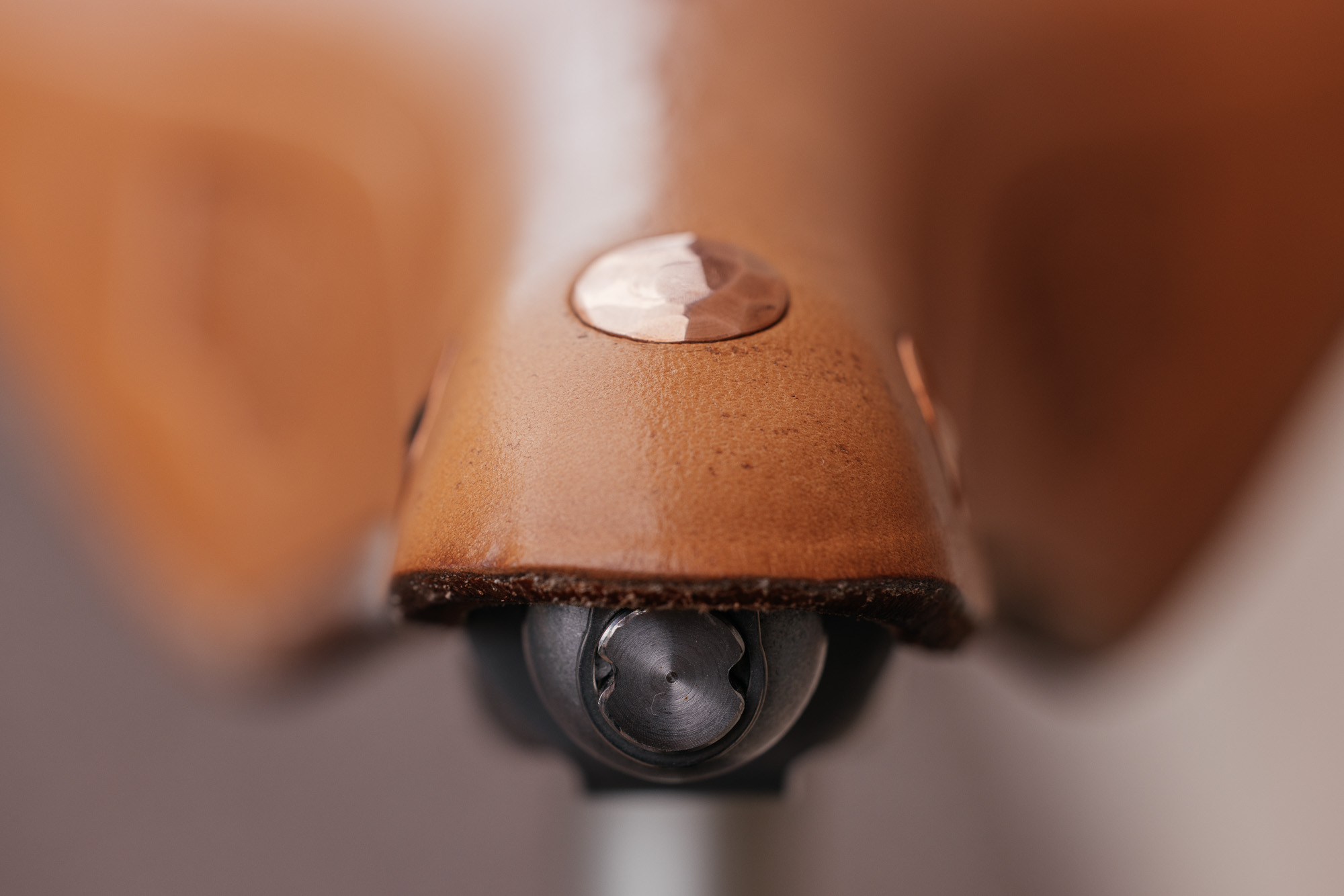 The New Brooks B17 Utmost is a Premium Leather Saddle – John Watson ...