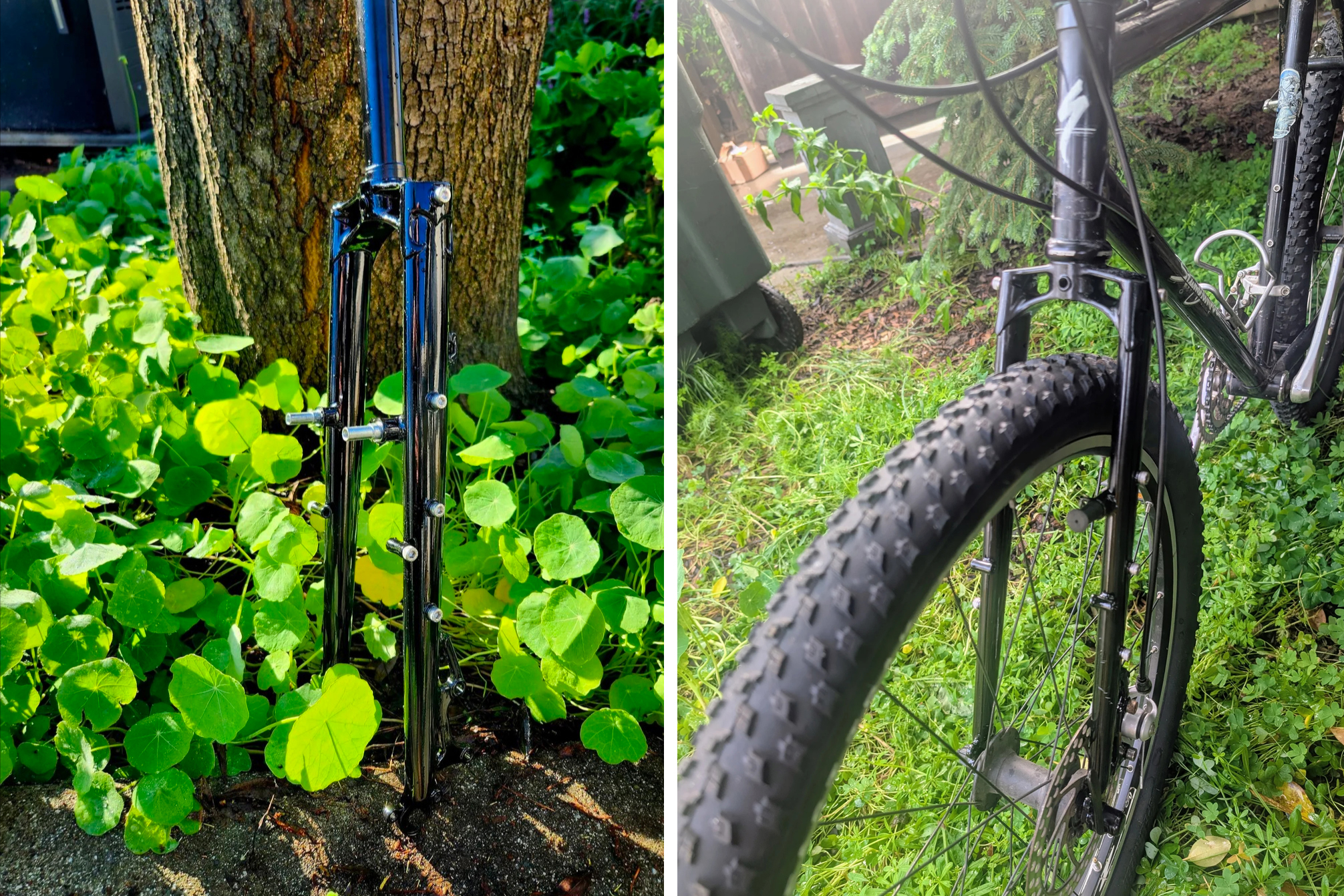 Whisky Parts Co: No. 7 Road Fork | The Radavist | A group of