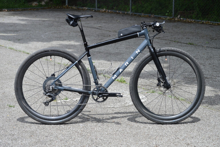 Readers' Rides: Hong's Marin Presidio 1 | The Radavist | A group