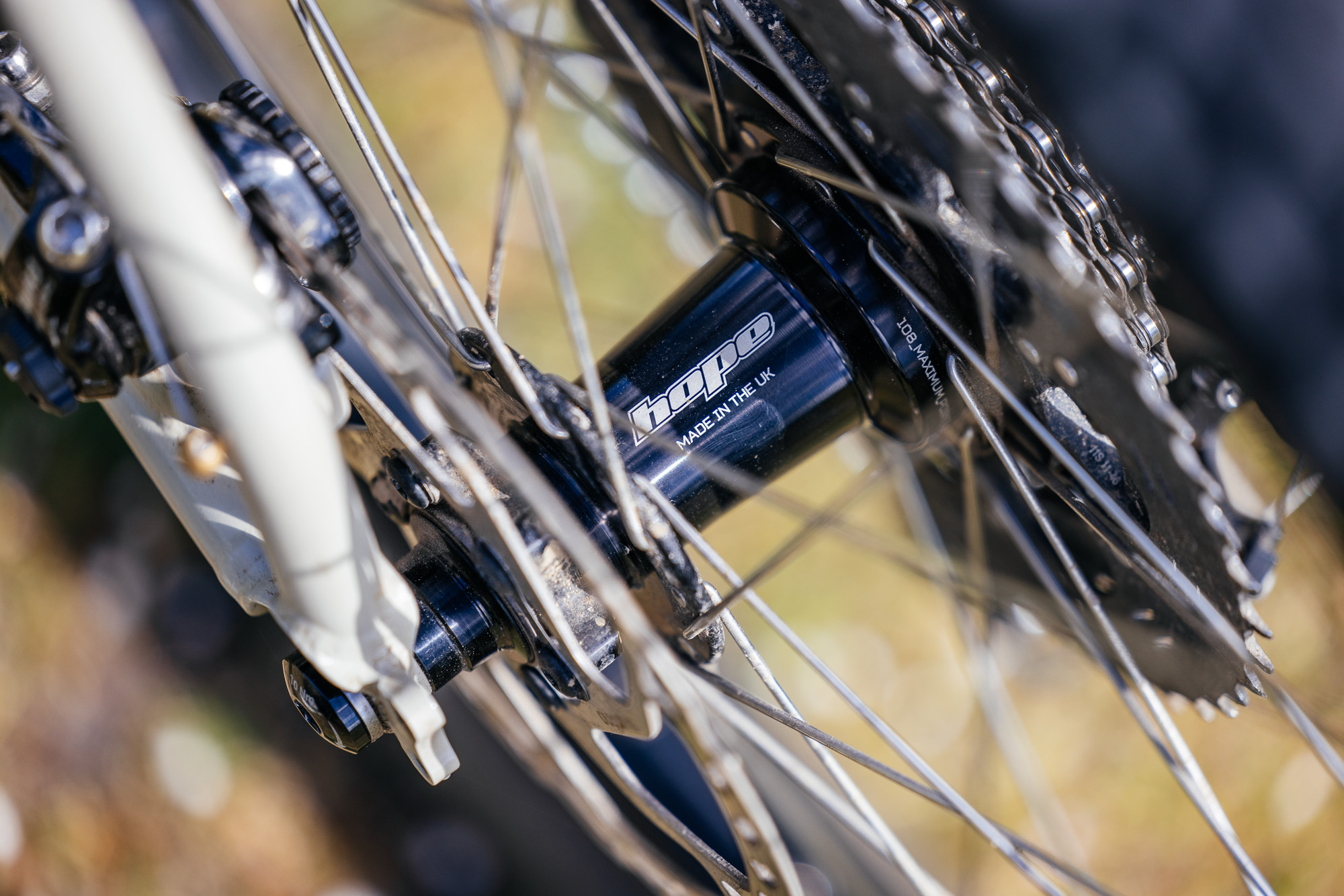 The Woods Cyclery Builds: Robbie’s Ascent and Dan’s Bridge Club – John ...