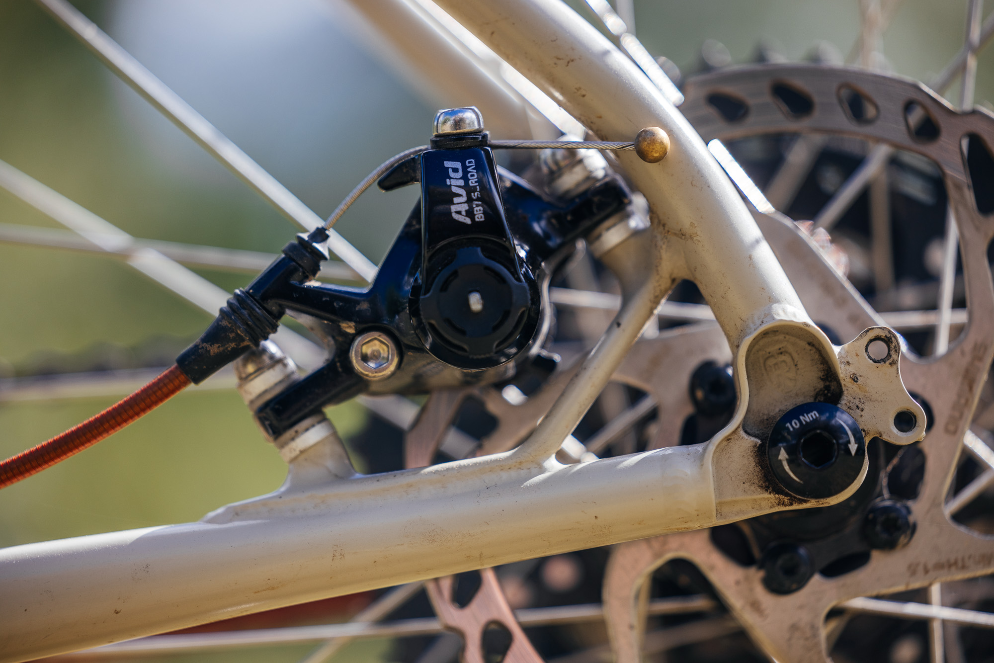 The Woods Cyclery Builds: Robbie’s Ascent and Dan’s Bridge Club – John ...