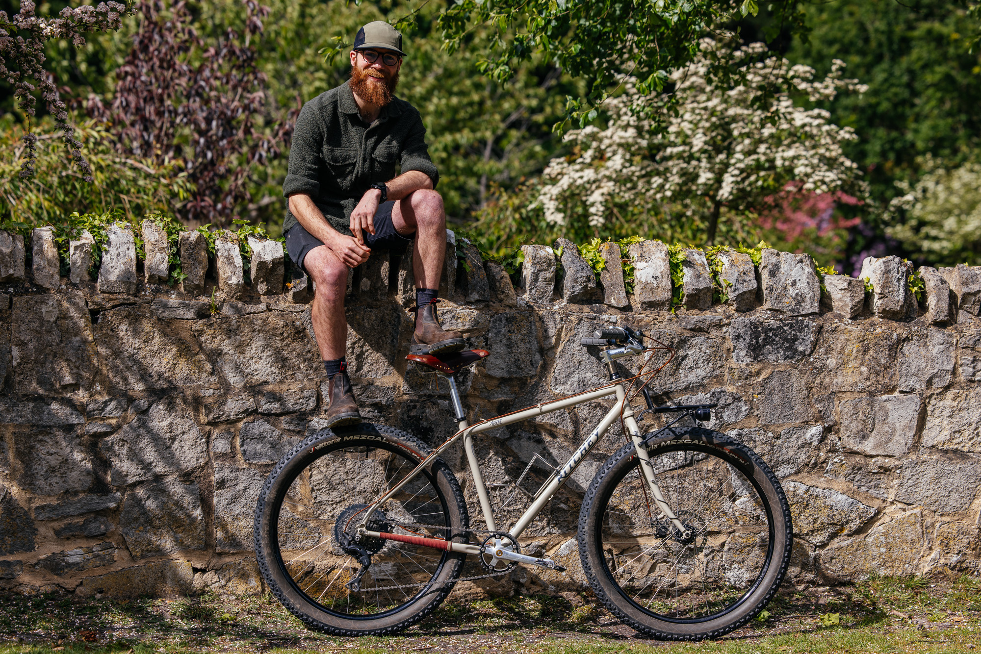 The Woods Cyclery Builds: Robbie’s Ascent and Dan’s Bridge Club – John ...