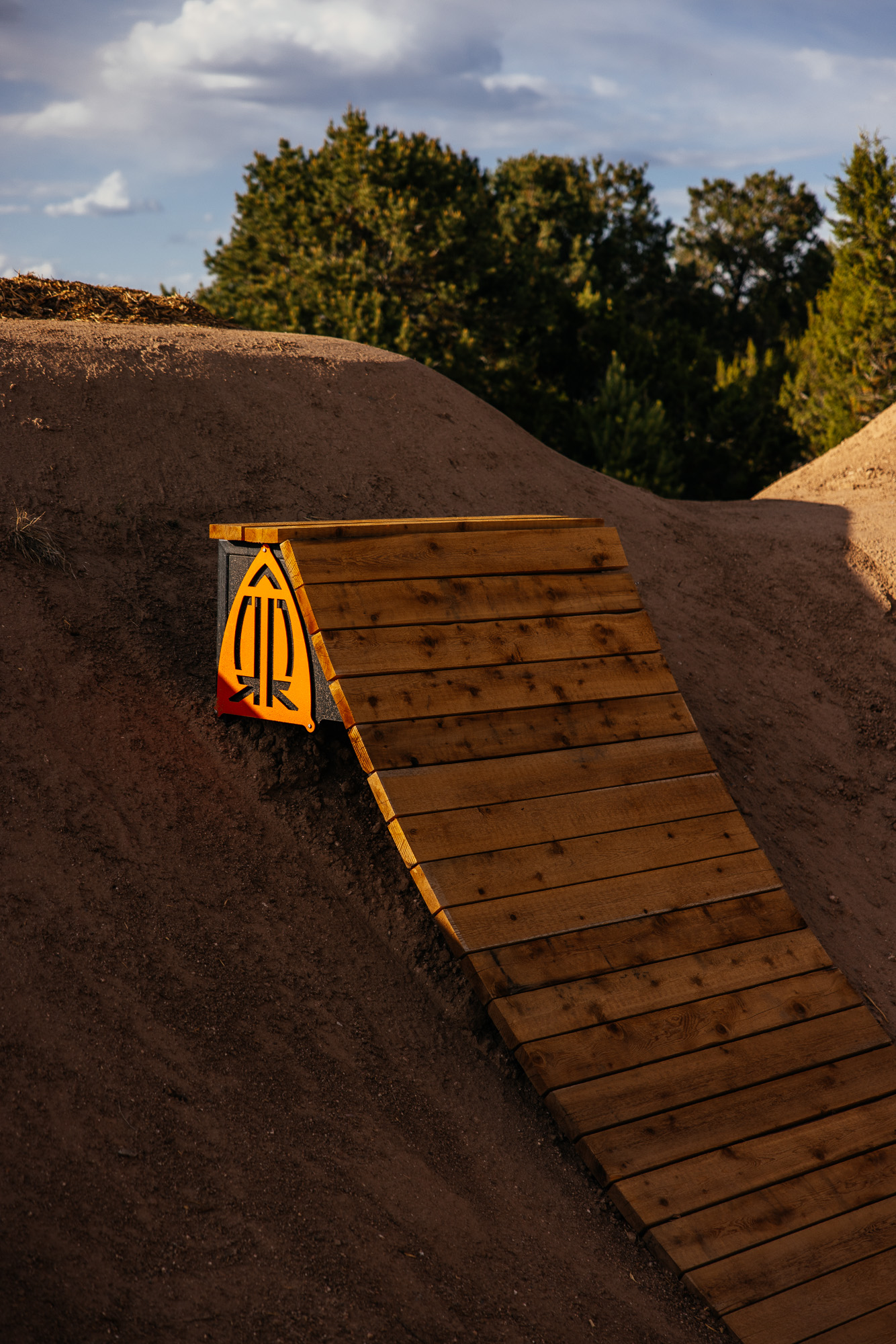 Rocket Ramps Revamped the La Tierra Trash Pit in the Frijoles Skills ...