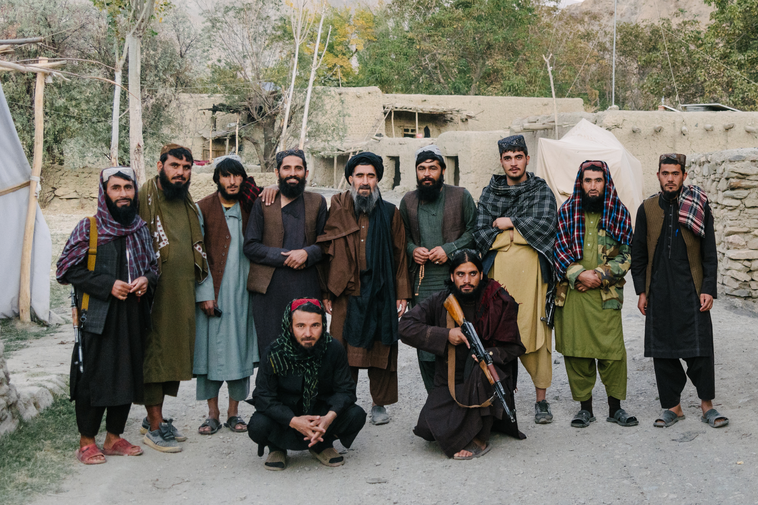 Alone Across Afghanistan Part II: Highs and Lows in the Hindu Kush
