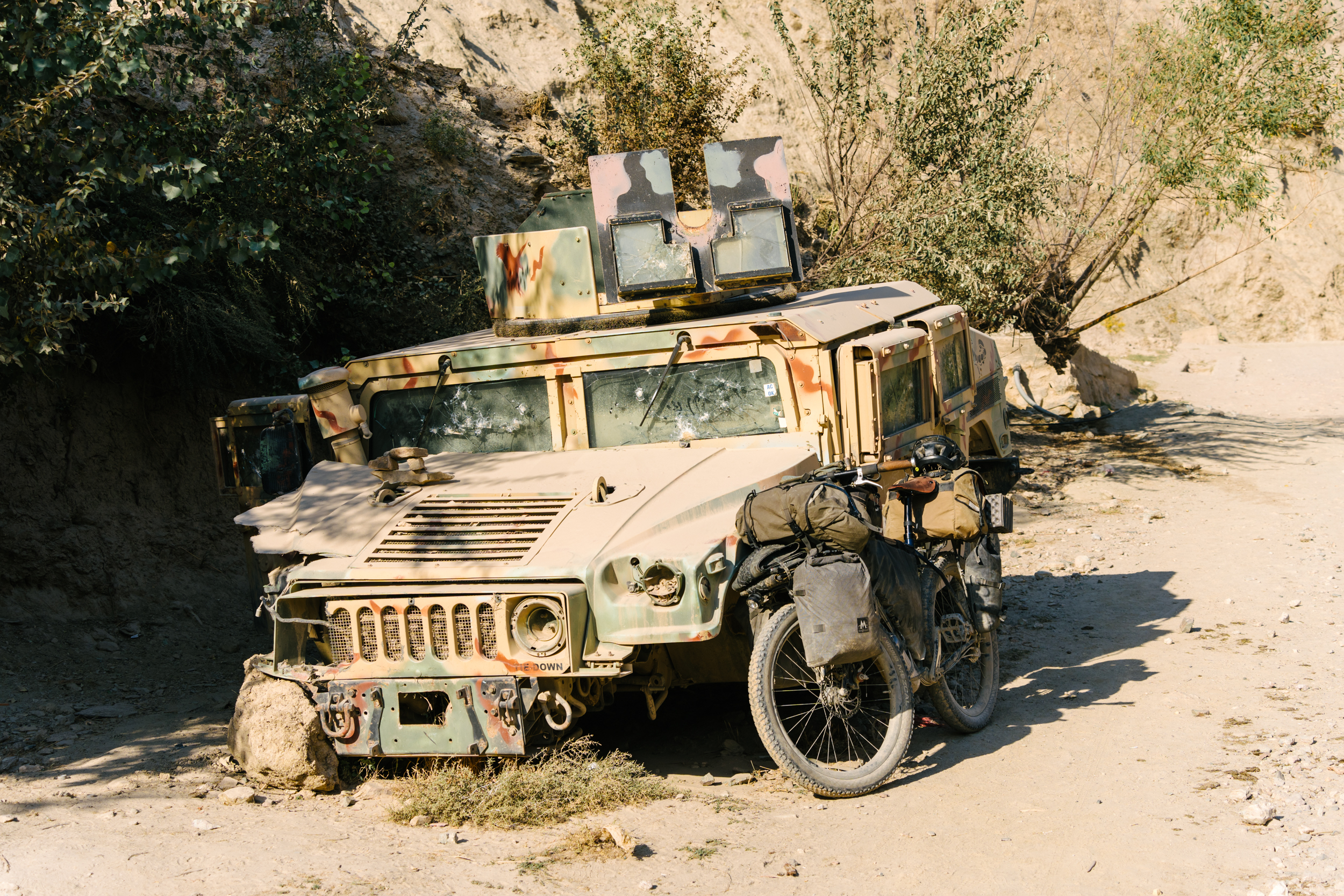 Alone Across Afghanistan Part II: Highs and Lows in the Hindu Kush – Ryan Wilson | The Radavist