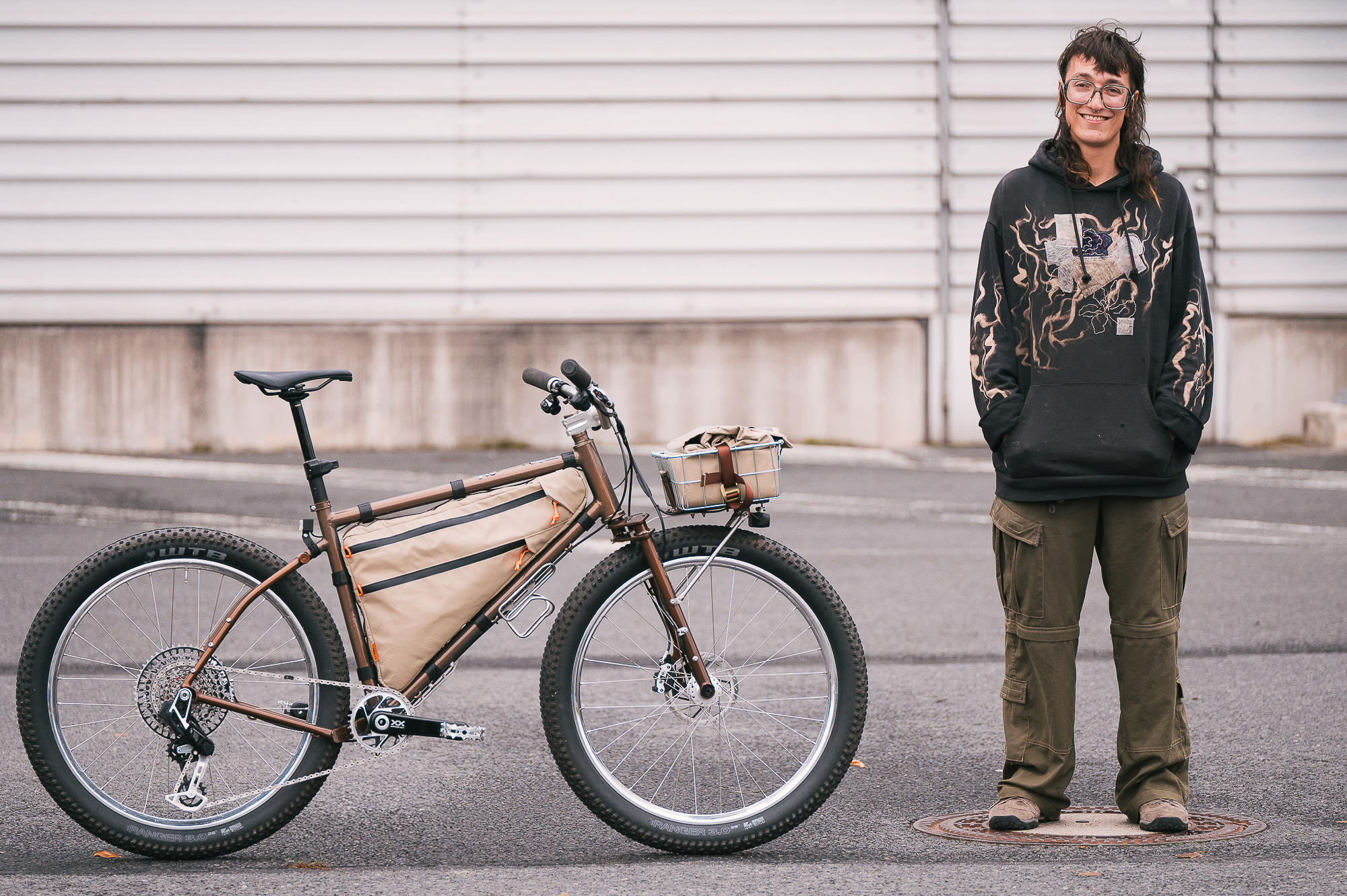 Ann Arbor Handmade Bike Show | The Radavist | A group of