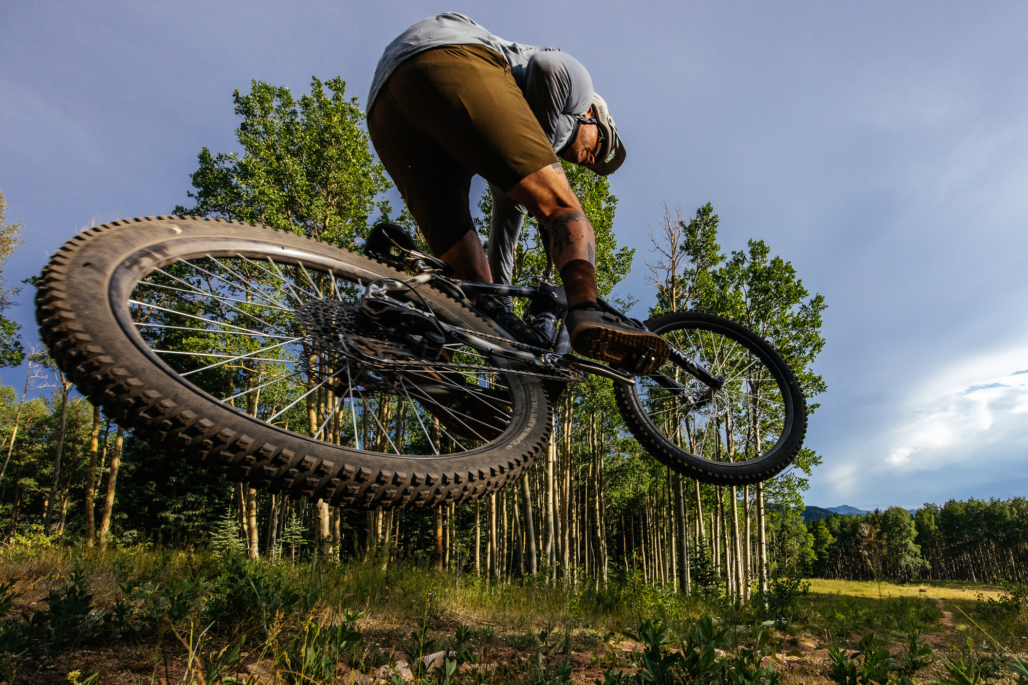 48 Hours with the Marin Rift Zone XC9 29r | The Radavist | A group